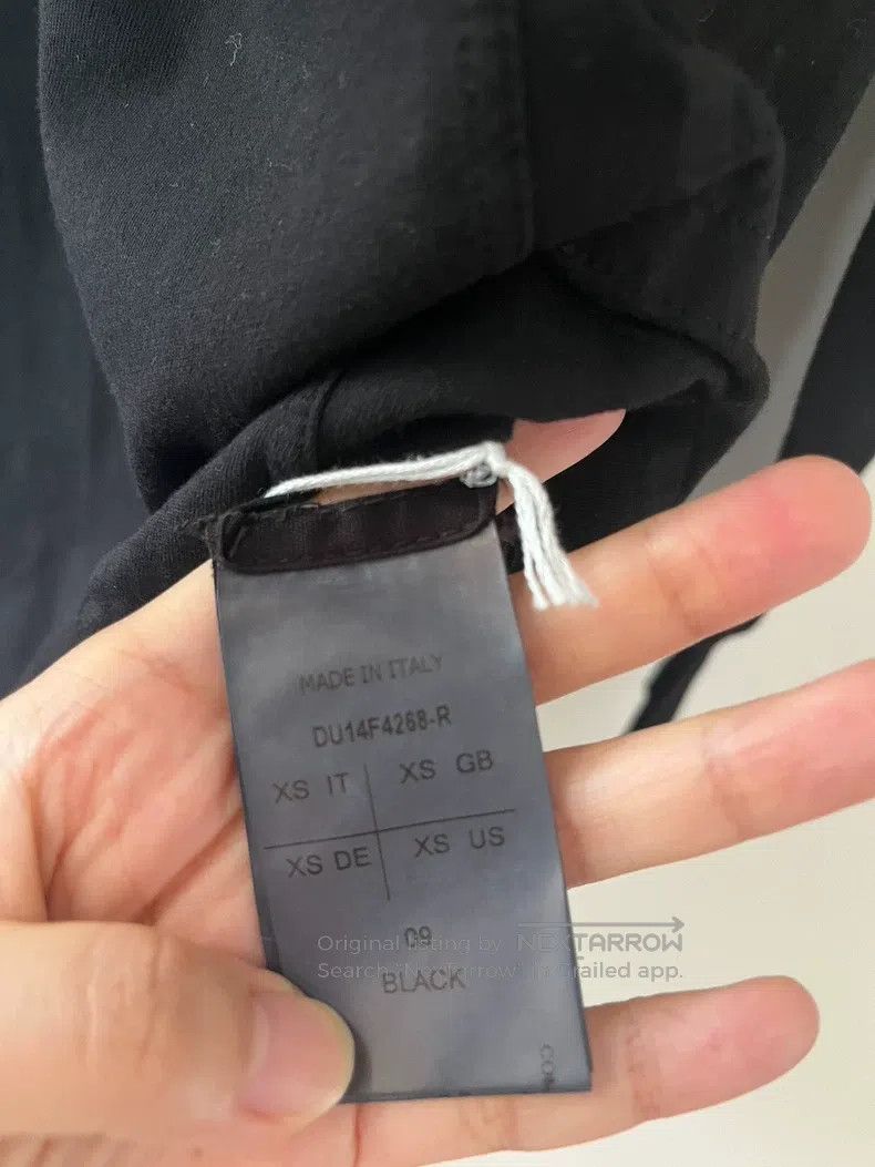 Rick Owens Rick Owens long sleeves Size US XS / EU 42 / 0 - 2 Thumbnail