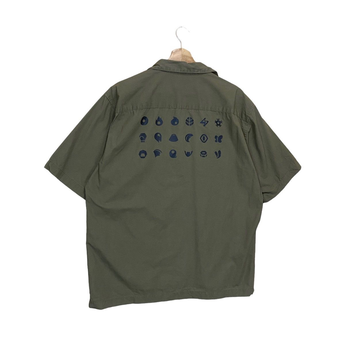 Japanese Brand Pokemon Shortsleeve Shirt Size US L / EU 52-54 / 3 - 2 Thumbnail