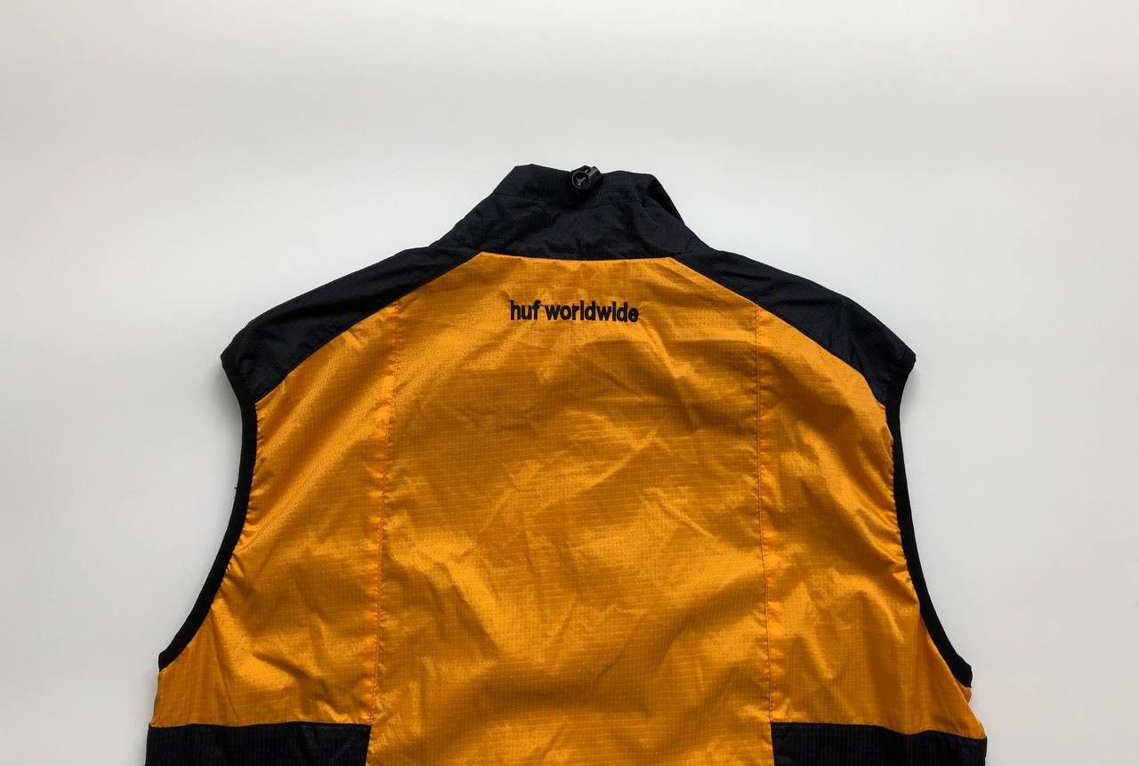 Huf Huf Worldwide Peak Tech Vest Size US M / EU 48-50 / 2 - 5 Thumbnail