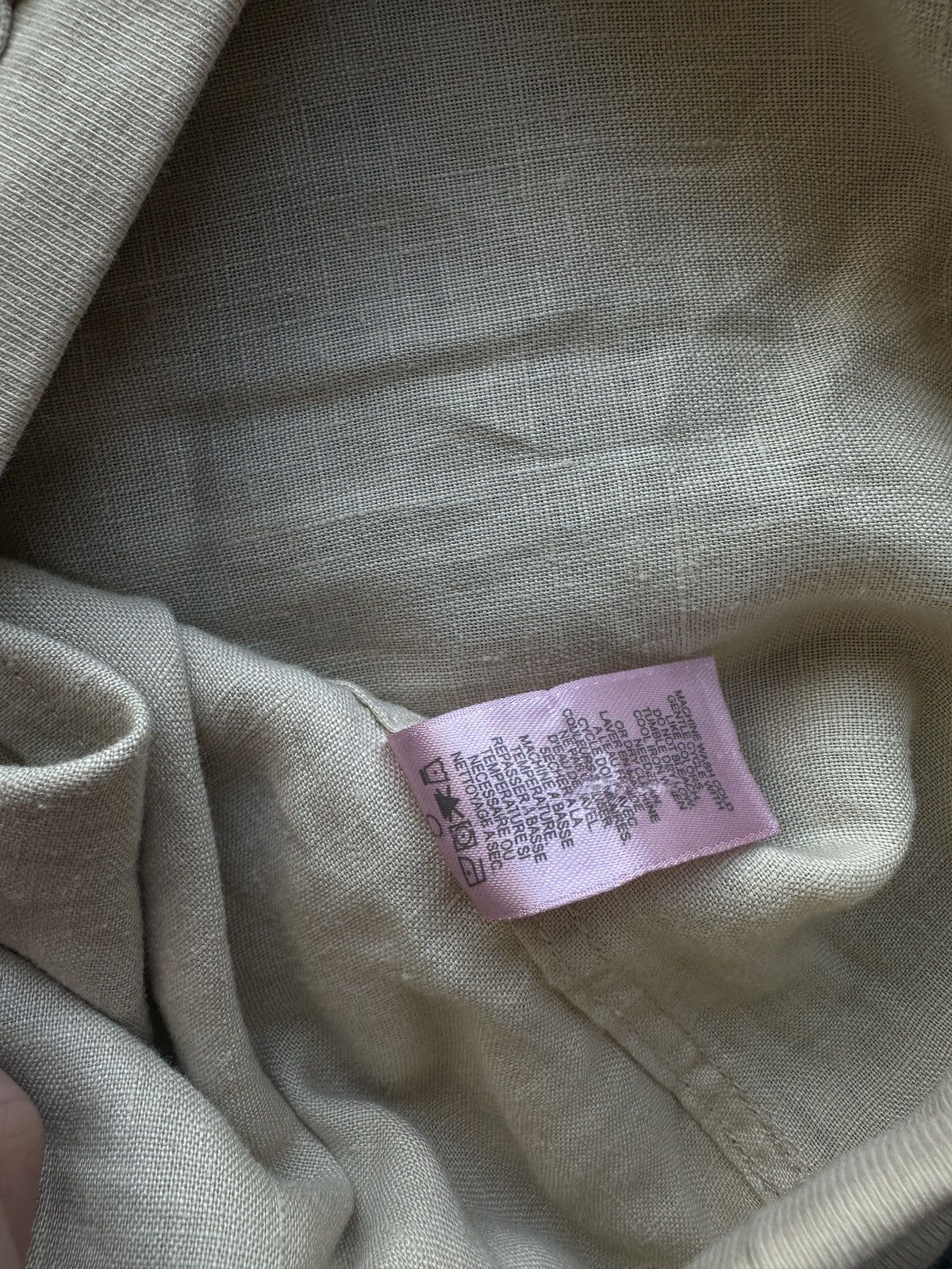Calypso St Barth 🚨 RARE CALYPSO ST BARTH COTTON PANTS BAGGY SUMMER LUXURY Size 36" / US 14 / IT 50 - 11 Thumbnail