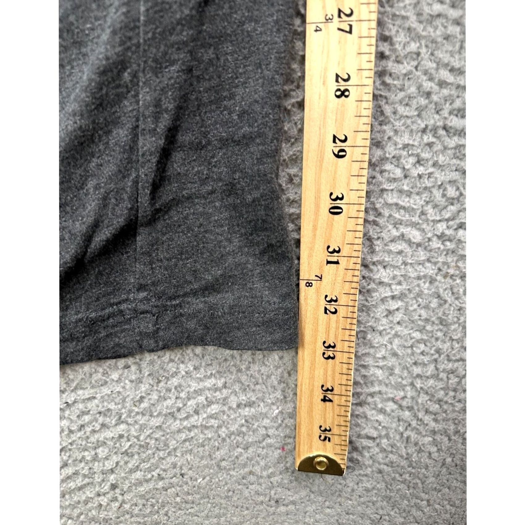 Tommy Bahama Tommy Bahama Pants Mens Large Grey Lounge Sweatpants Drawstring Pockets Lounge Pants Casual Activewear Walking Size US 33 - 6 Thumbnail
