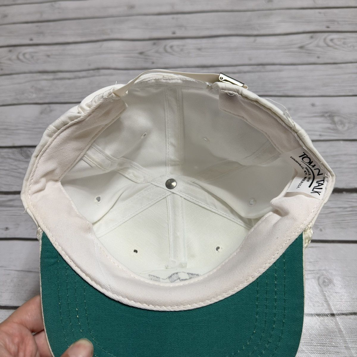 Vintage Vintage AC Delco hat Size ONE SIZE - 3 Thumbnail