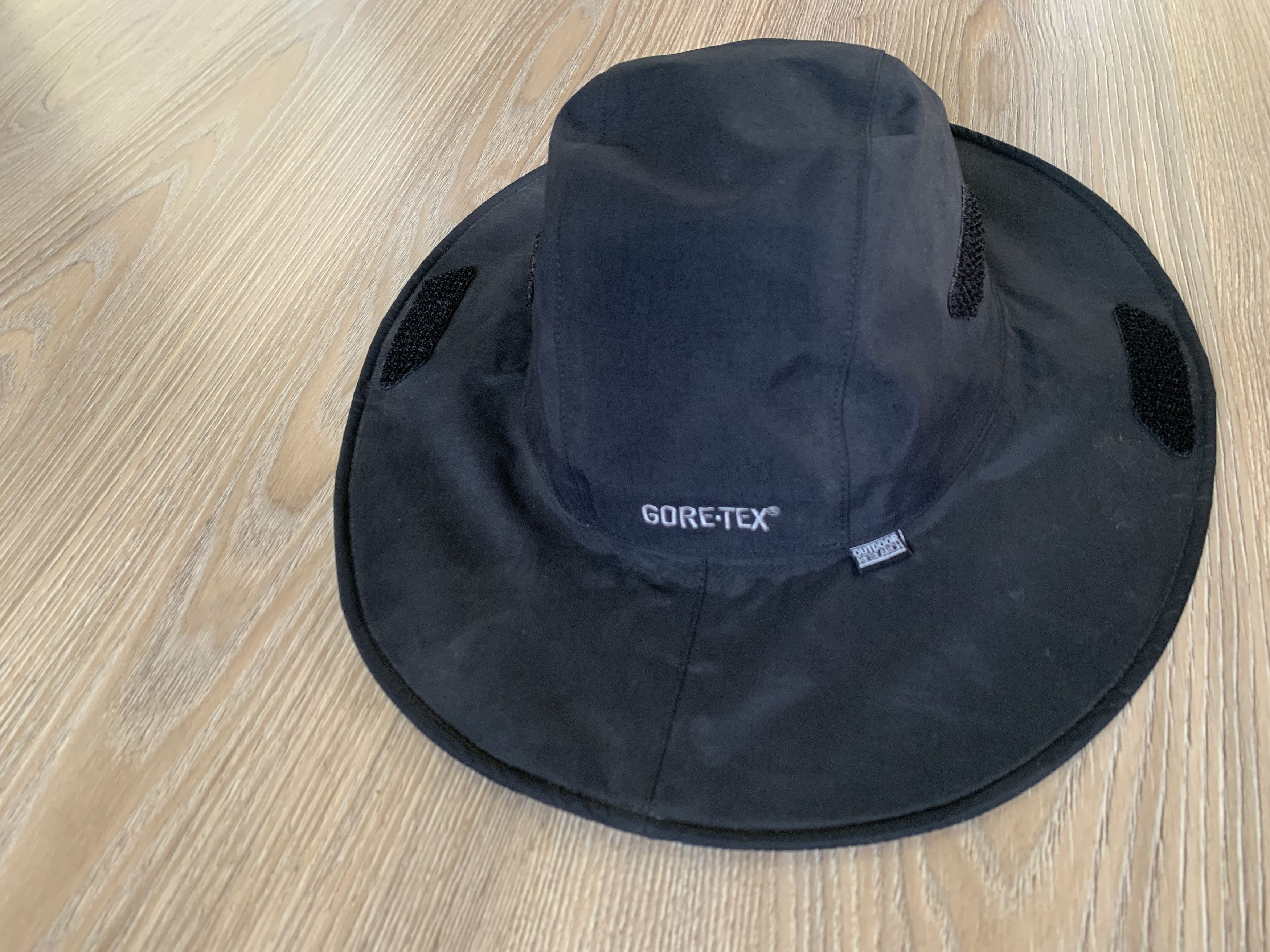 Goretex Vintage OR Nylon Gore Tex Hat Size ONE SIZE - 2 Thumbnail
