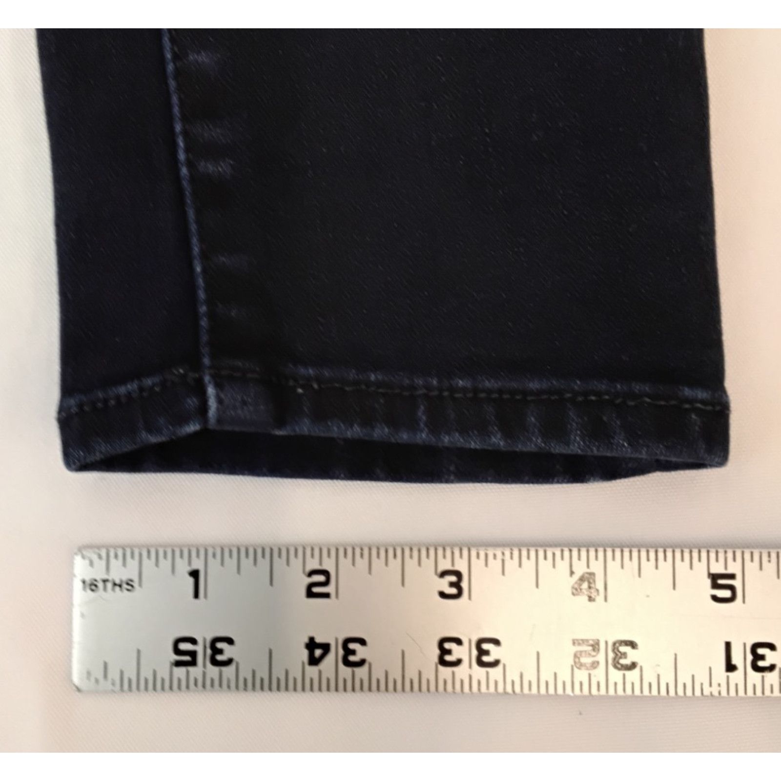 MOTHER Mother The Super Looker After Party Wash Jeans Women's 28 Size 28" / US 6 / IT 42 - 15 Thumbnail
