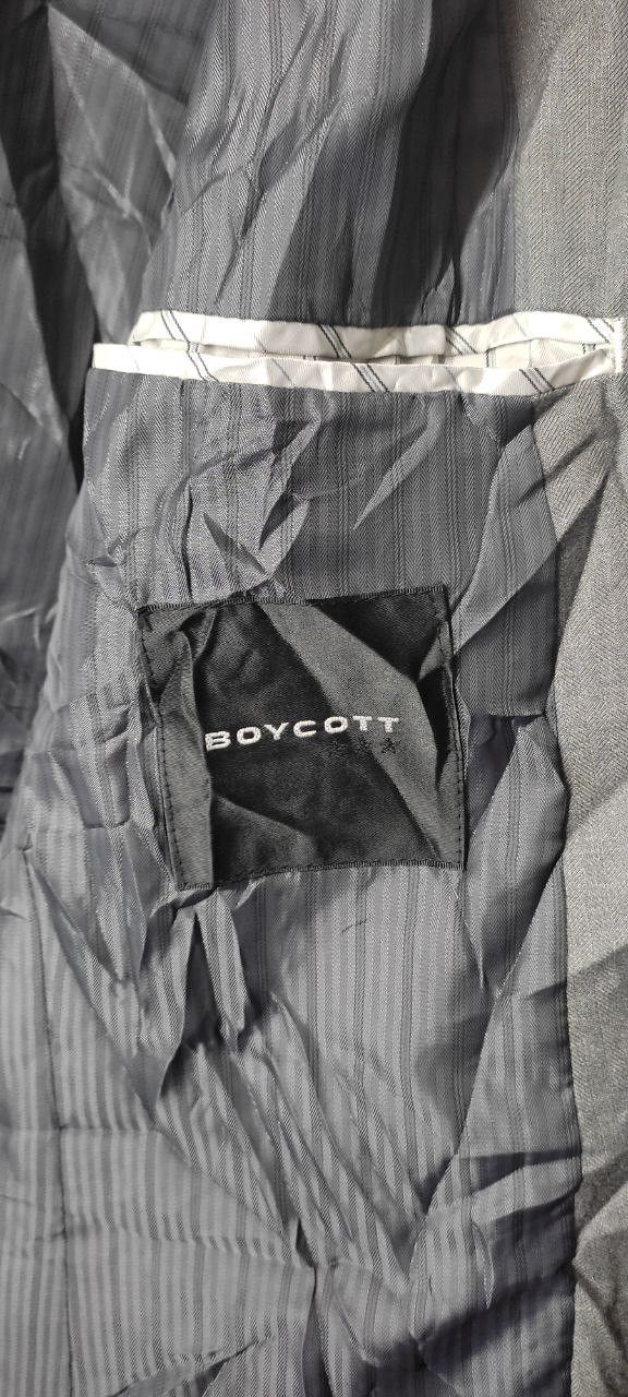 Boycott BOYCOTT BY ISSEY MIYAKE BLAZER COAT JACKET Size M / US 6-8 / IT 42-44 - 10 Thumbnail