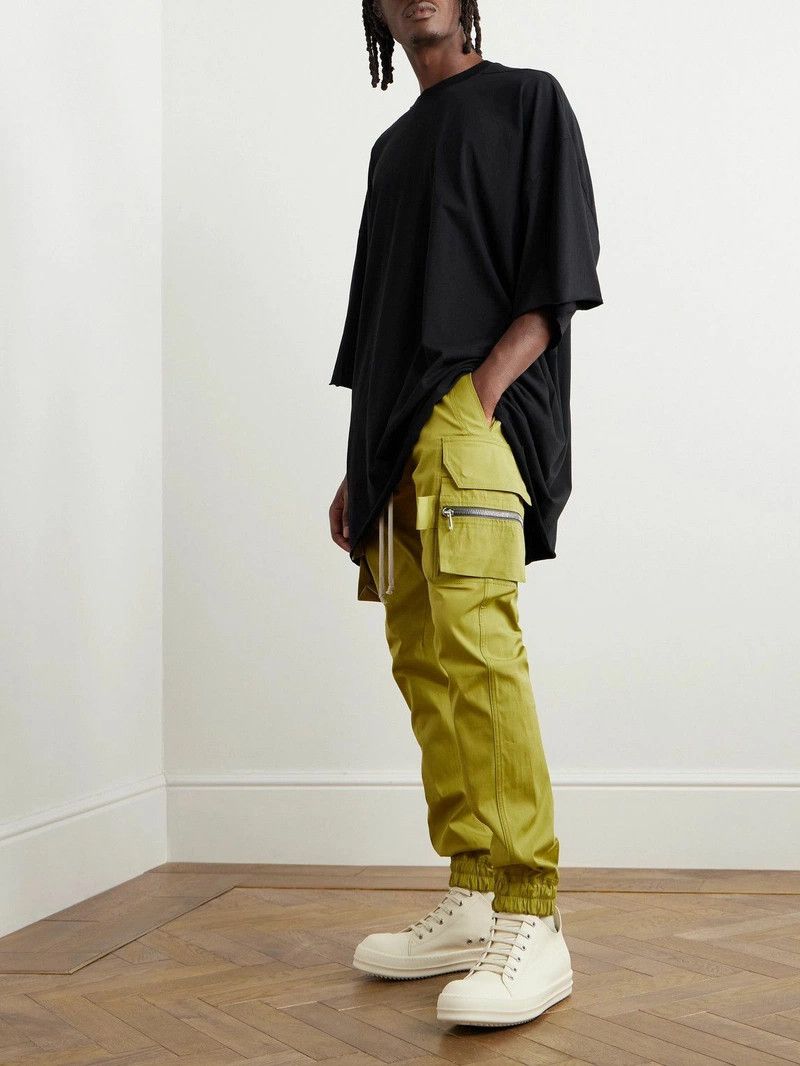 Rick Owens RICK OWENS Fogachine Mastodon Cargo Joggers 50 Size US 34 / EU 50 - 13 Thumbnail