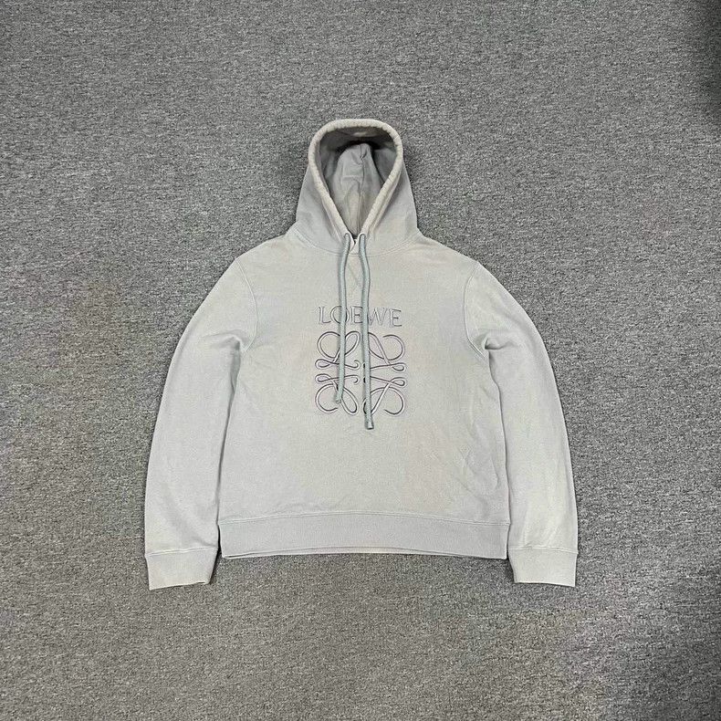 Loewe Loewe hoodie Size L / US 10 / IT 46 - 1 Thumbnail