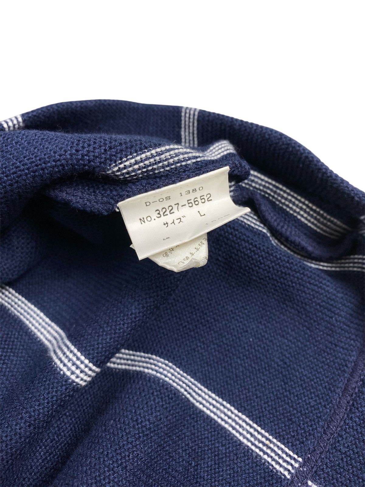 Issey Miyake Issey Miyake Polo Tee Size US M / EU 48-50 / 2 - 7 Thumbnail