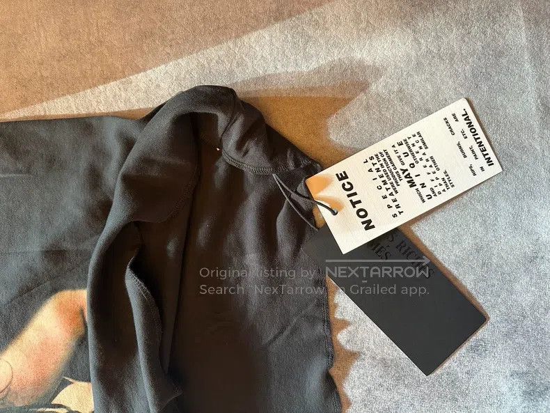 Enfants Riches Deprimes Enfants Riches Deprimes Black Mechanic Naked Woman Short S Size US M / EU 48-50 / 2 - 3 Thumbnail