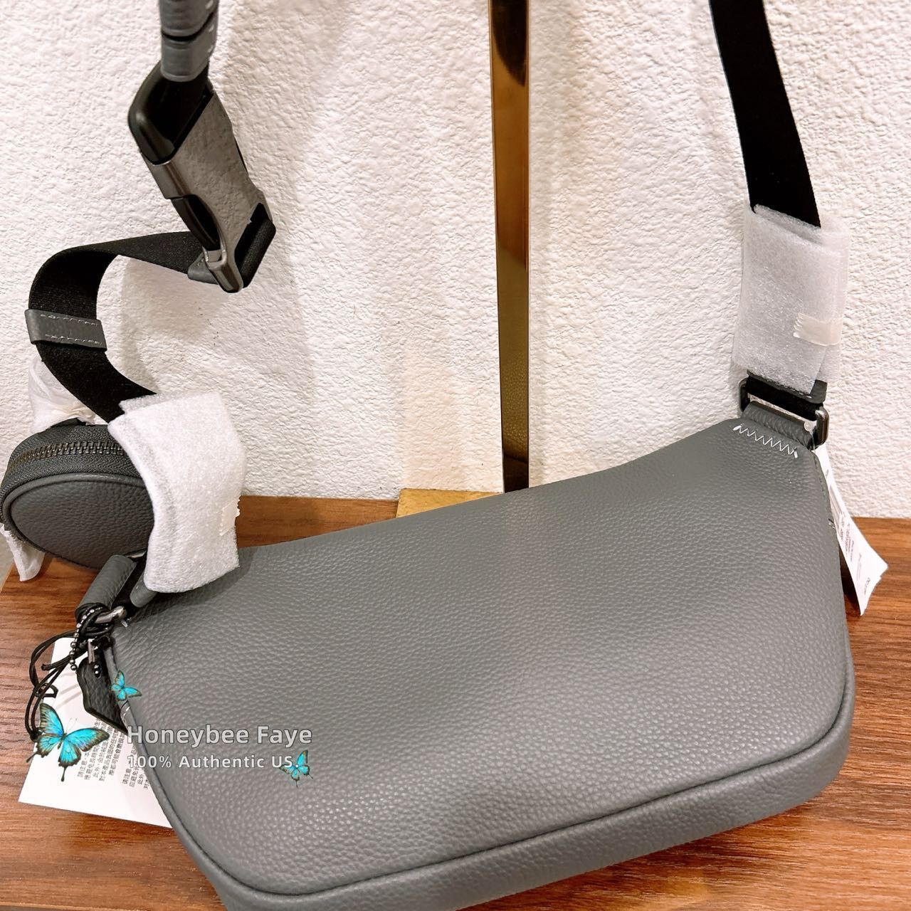 Coach Elias Belt Bag CP084 Size ONE SIZE - 6 Thumbnail