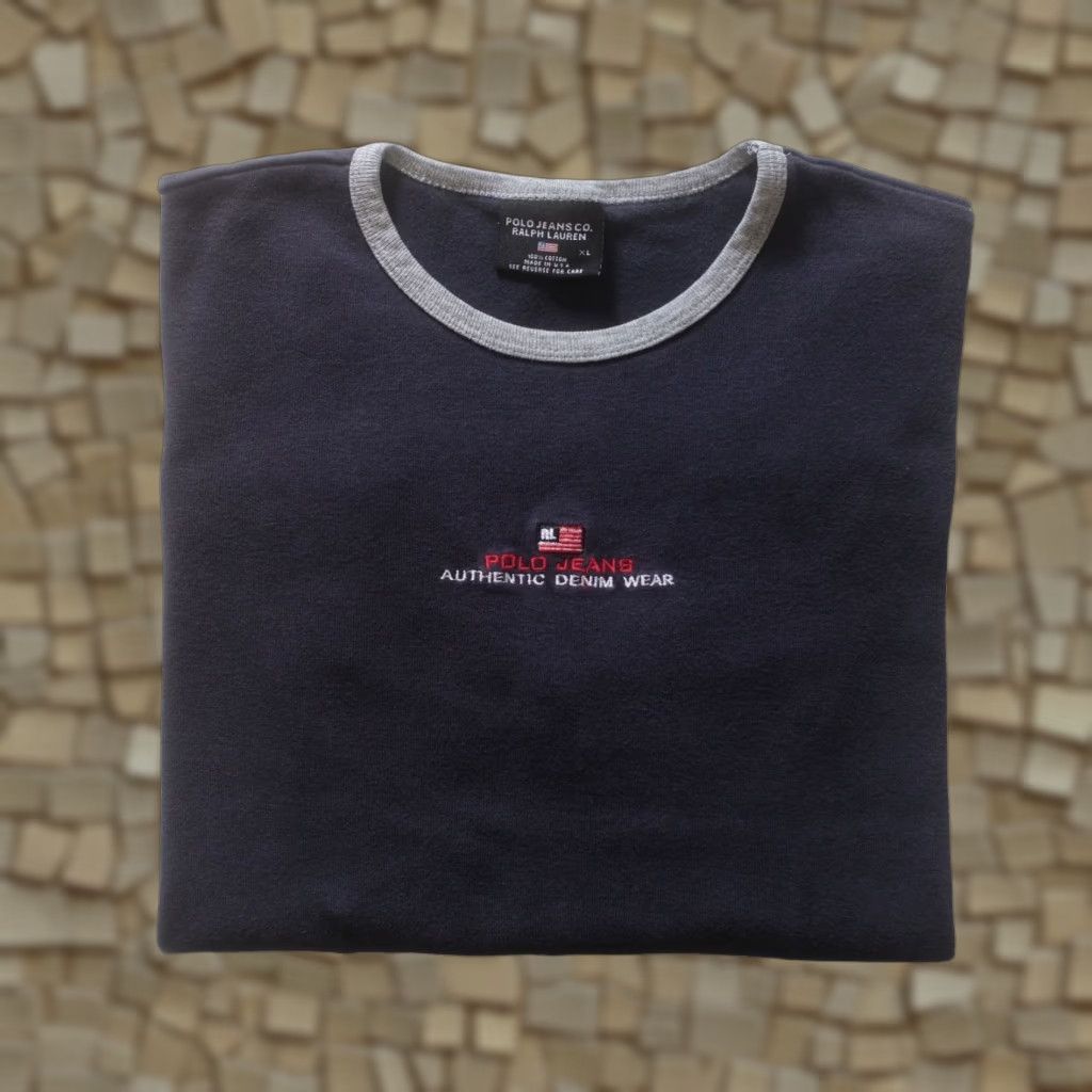 Polo Ralph Lauren × Ralph Lauren × Streetwear Vintage Y2K Chief