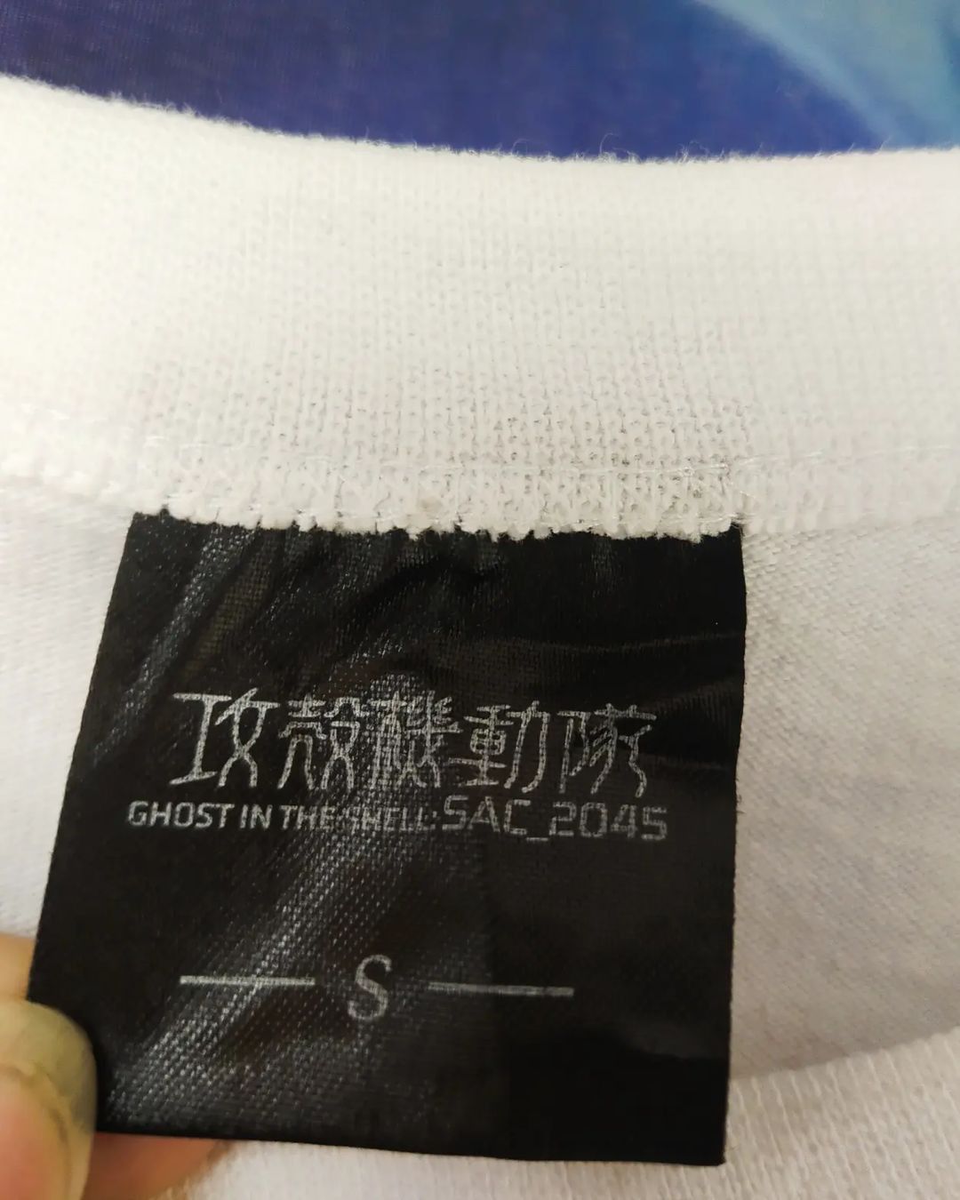 Anime × Japanese Brand Ghost in the Shell x GU Tachikoma Anime Tees Size US S / EU 44-46 / 1 - 3 Thumbnail