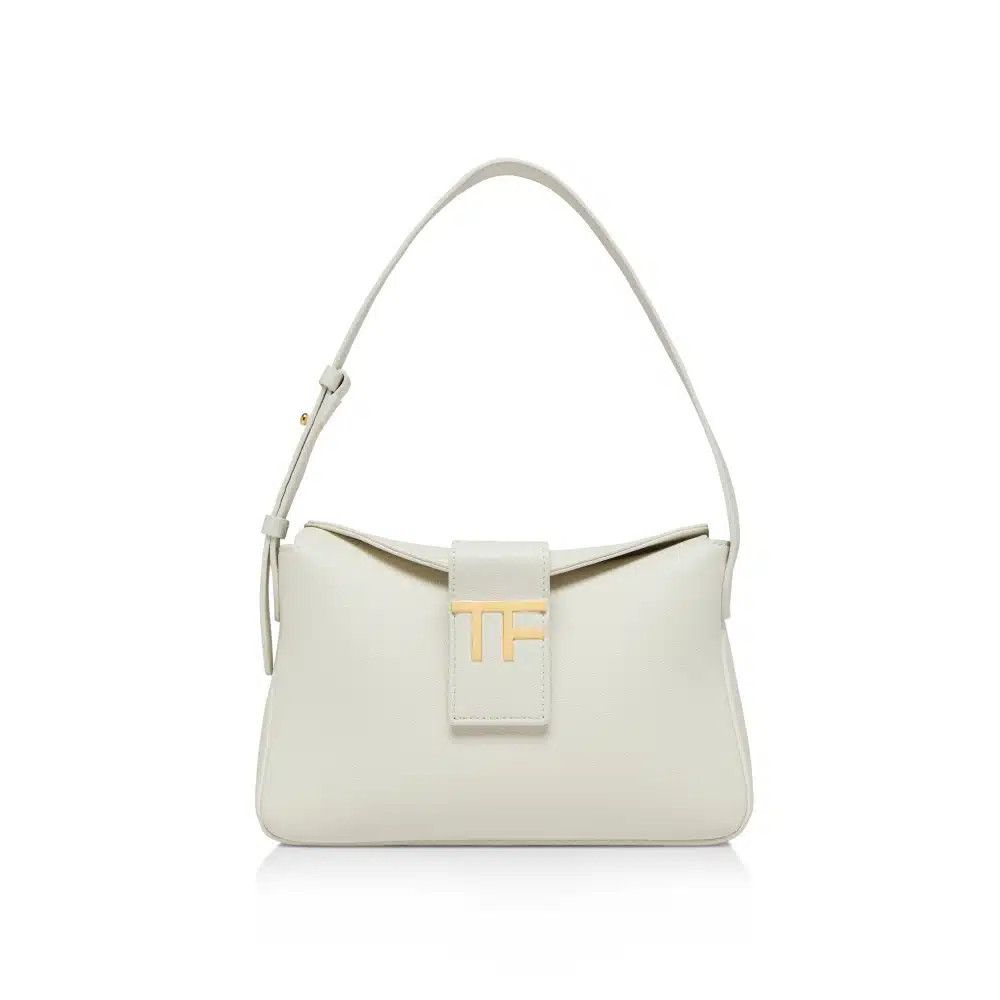 Tom Ford o1loc1c1024 L1581T Size:OS / TF Hobo Bag in White Size ONE SIZE - 1 Preview