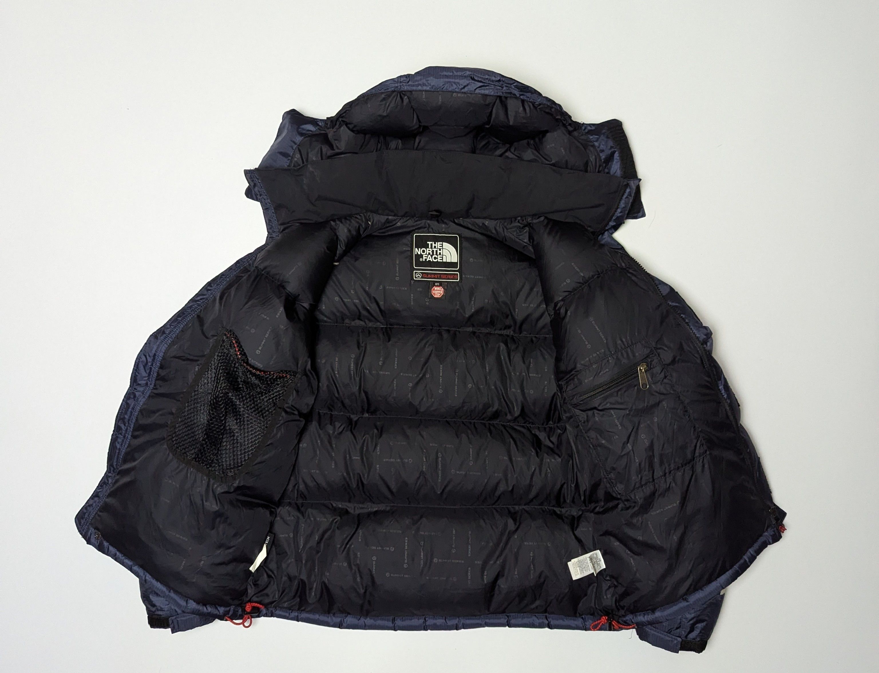 The North Face The North Face 700 Baltoro Puffer Jacket Size US XS / EU 42 / 0 - 12 Thumbnail