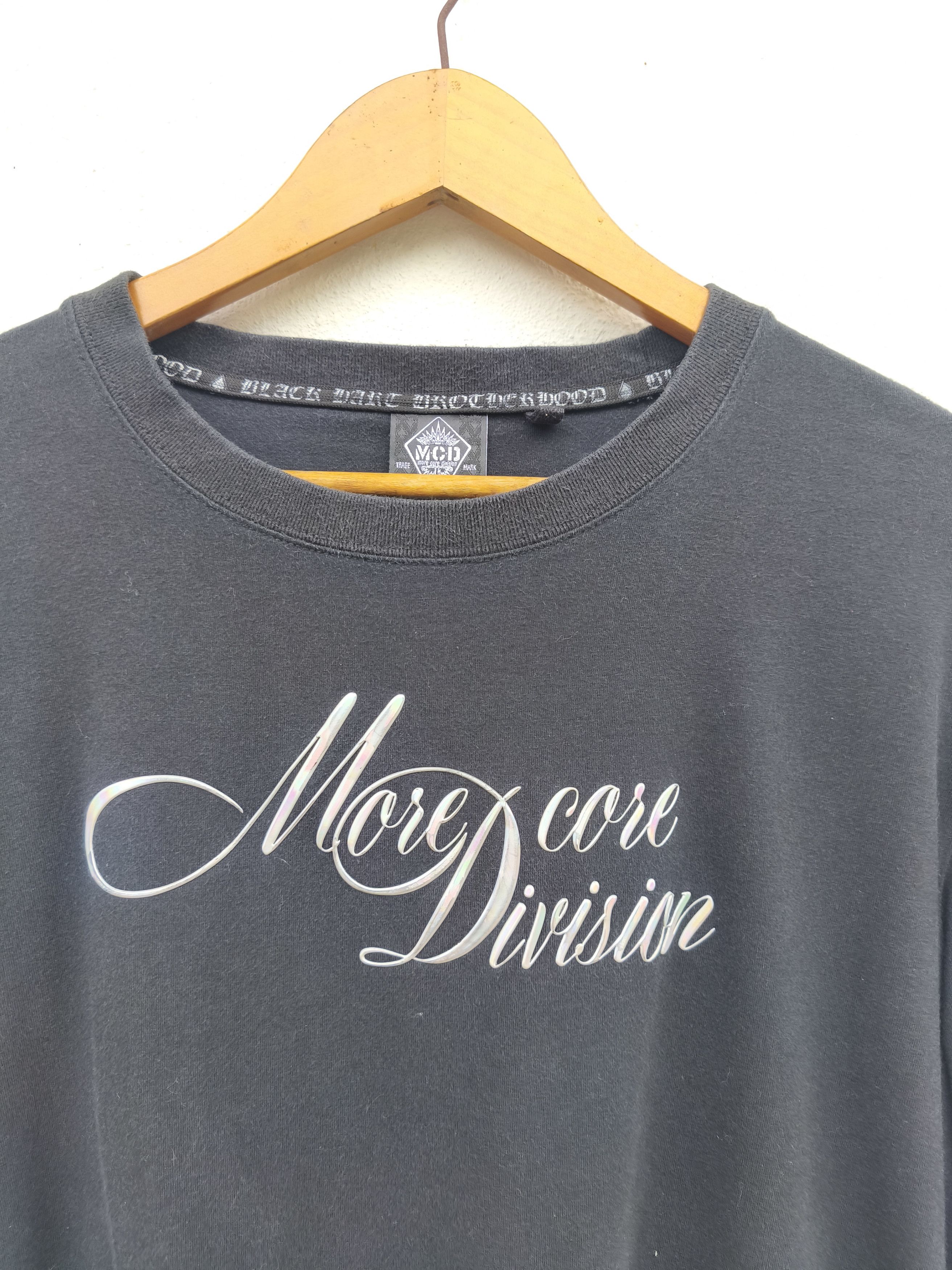 Beauty Beast More Core Division t shirt long sleeve Gothic Size US L / EU 52-54 / 3 - 4 Thumbnail