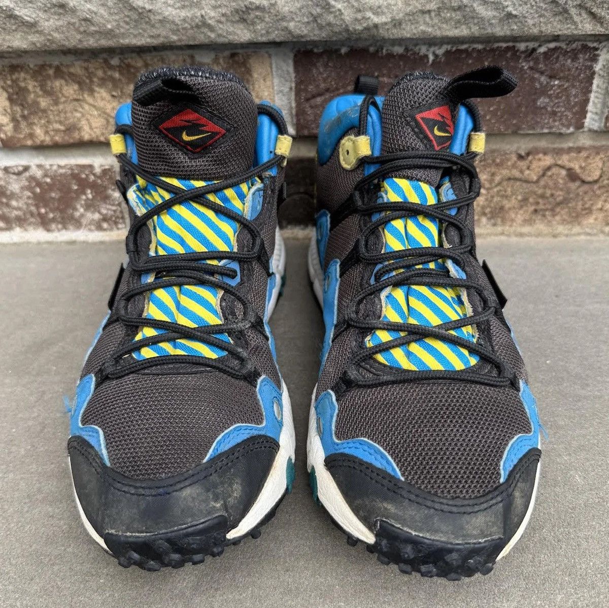 Nike Nike Air Minot Dark Charcoal / Topaz / Photo Blue (Size 7.5) Size US 7.5 / EU 40-41 - 2 Thumbnail