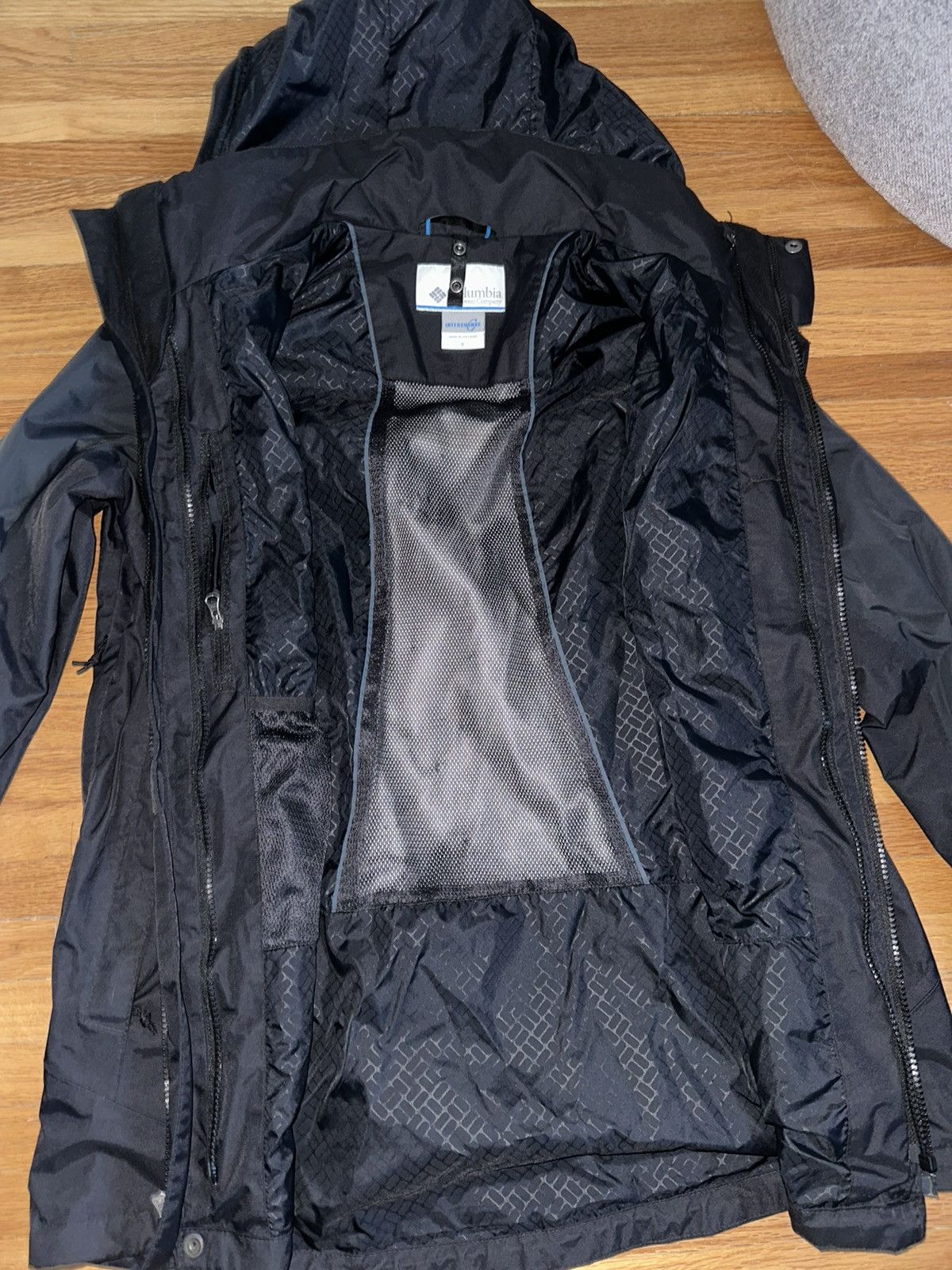 Columbia Columbia interchange jacket. Size US S / EU 44-46 / 1 - 9 Thumbnail