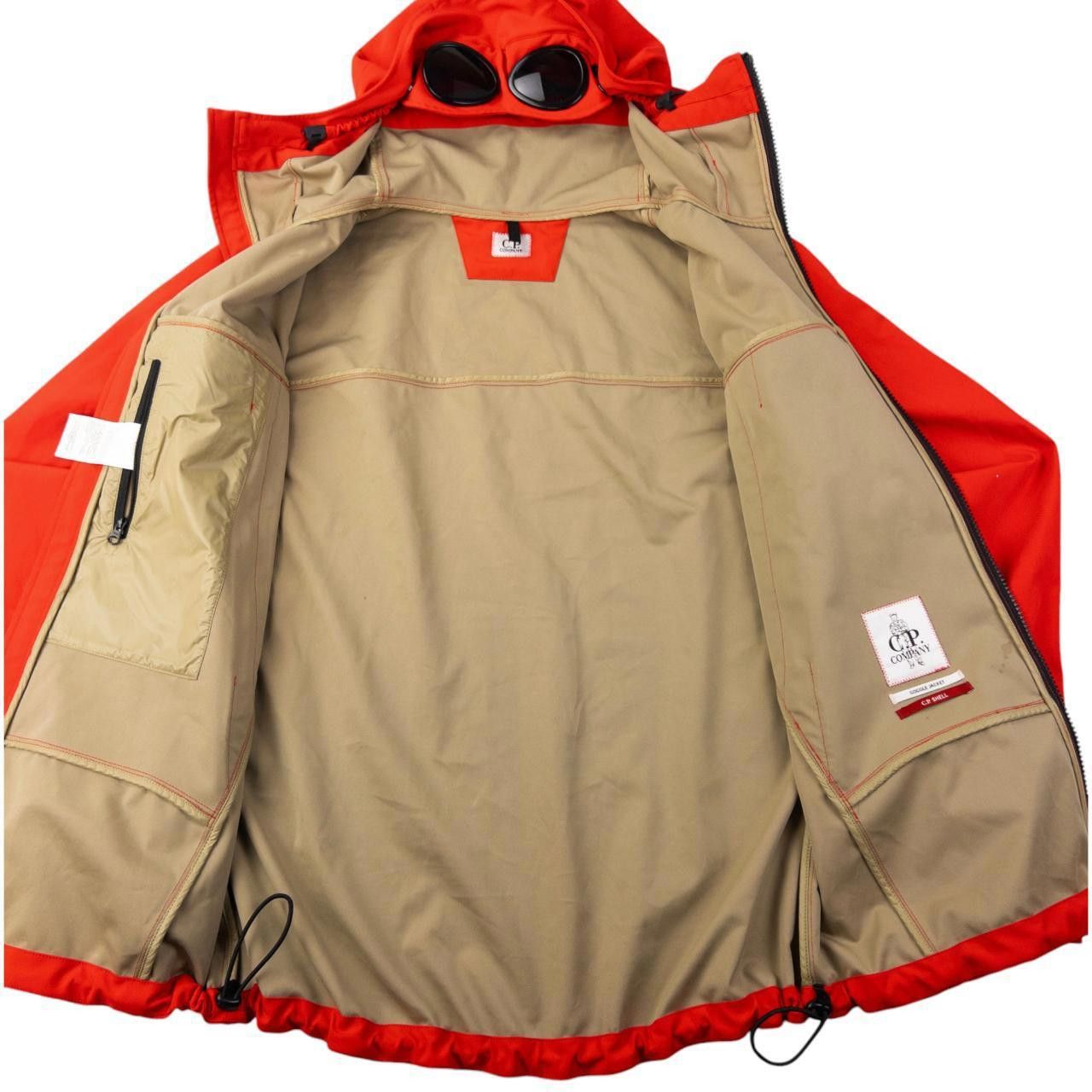 Designer Vintage CP Company Goggle Hood Shell Jacket Size M Size US M / EU 48-50 / 2 - 4 Thumbnail