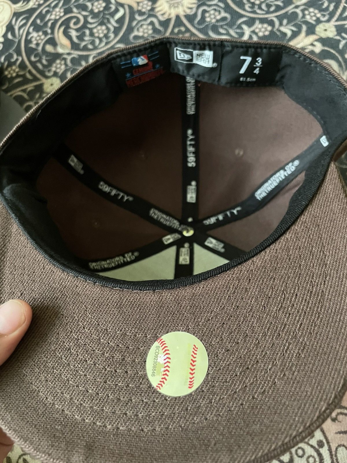 New Era New York Yankees New Era Size ONE SIZE - 2 Thumbnail
