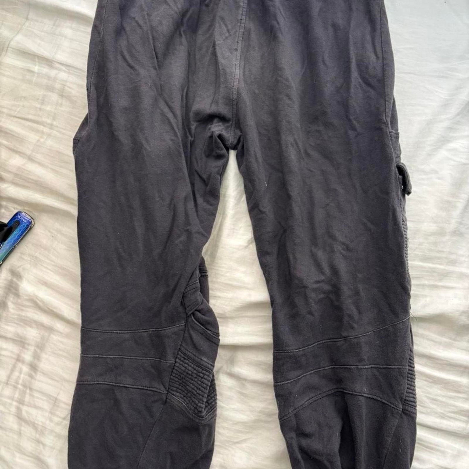 Other Biker cargo pants biker grunge Size US 29 - 2 Thumbnail