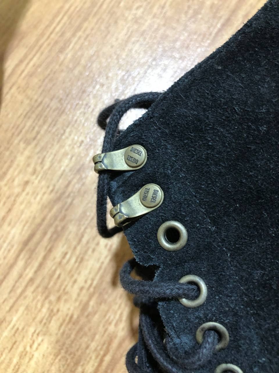 Diesel Diesel Vintage Heels Boots Size US 7.5 / IT 37.5 - 3 Thumbnail
