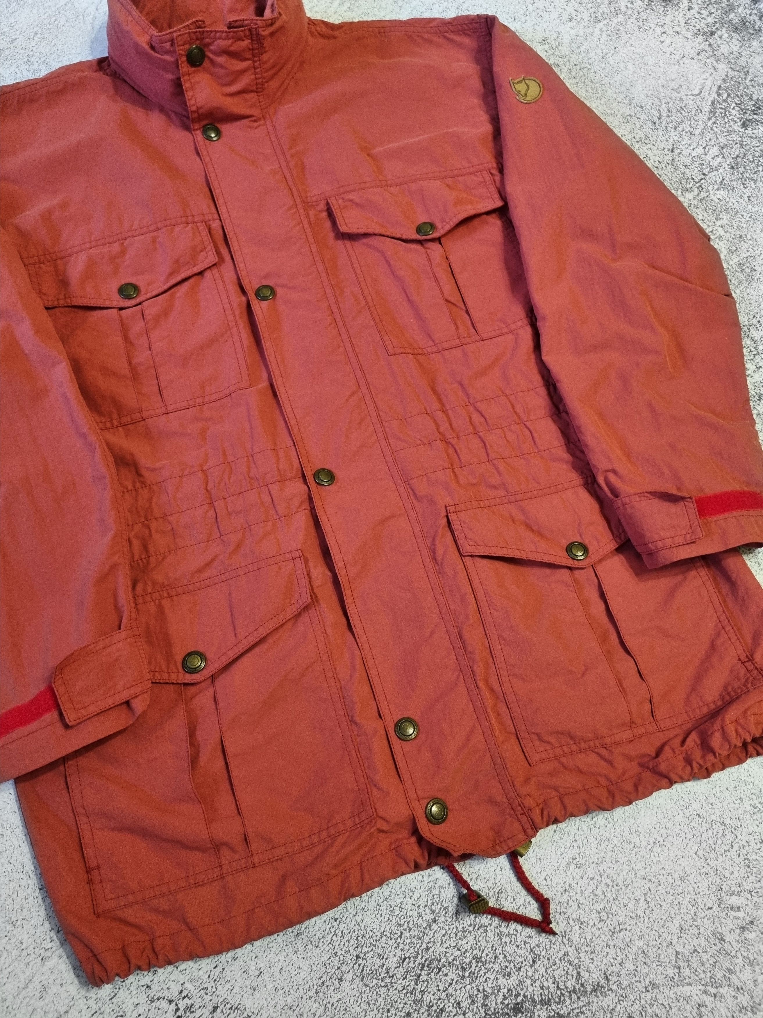 Fjallraven Vintage Fjallraven Archival Outdoor 90S Jacket Parka Size US M / EU 48-50 / 2 - 4 Thumbnail