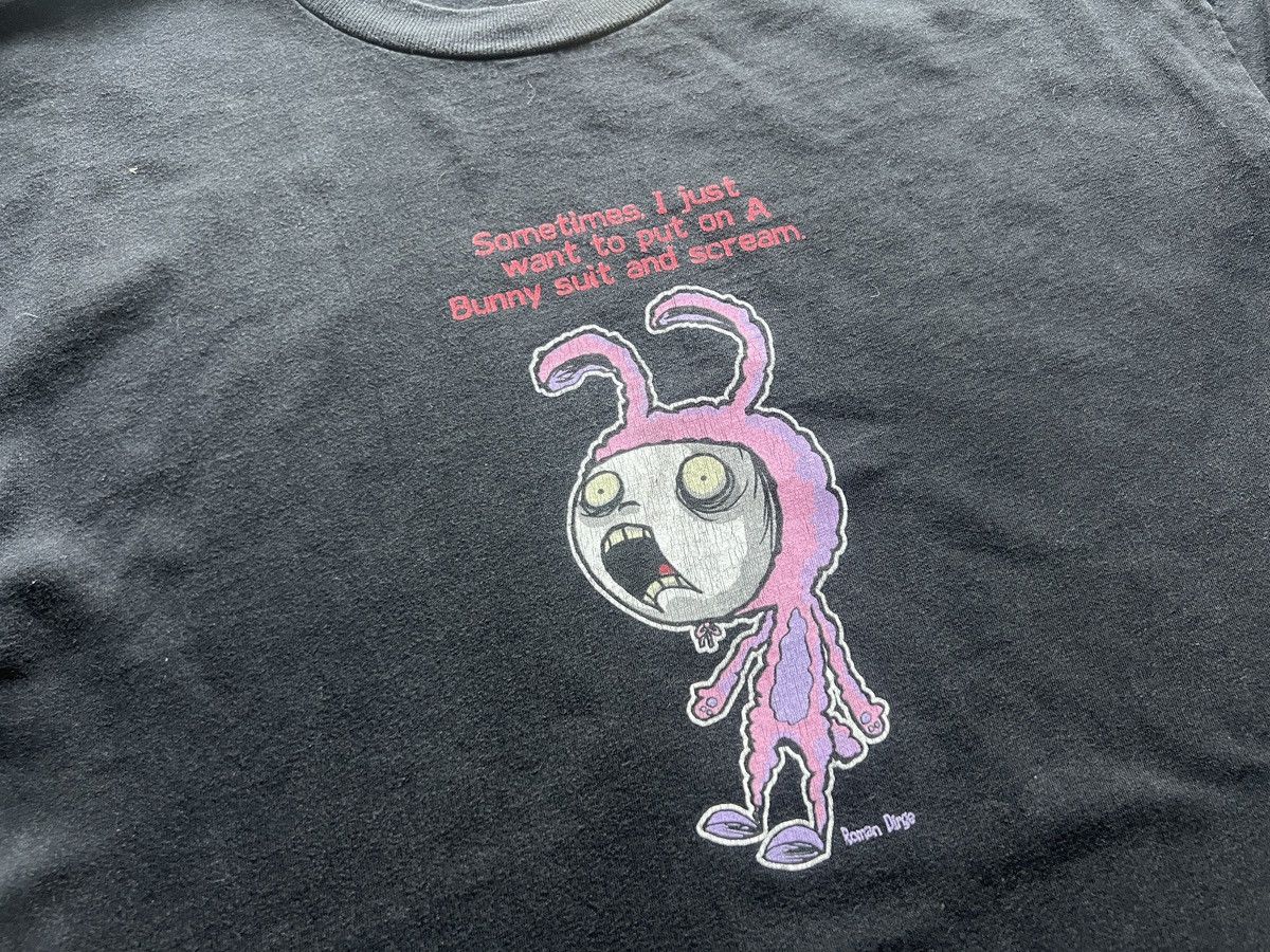 Other × Vintage Put Bunny Suit And Scream : Roman Dirge Size US L / EU 52-54 / 3 - 5 Thumbnail