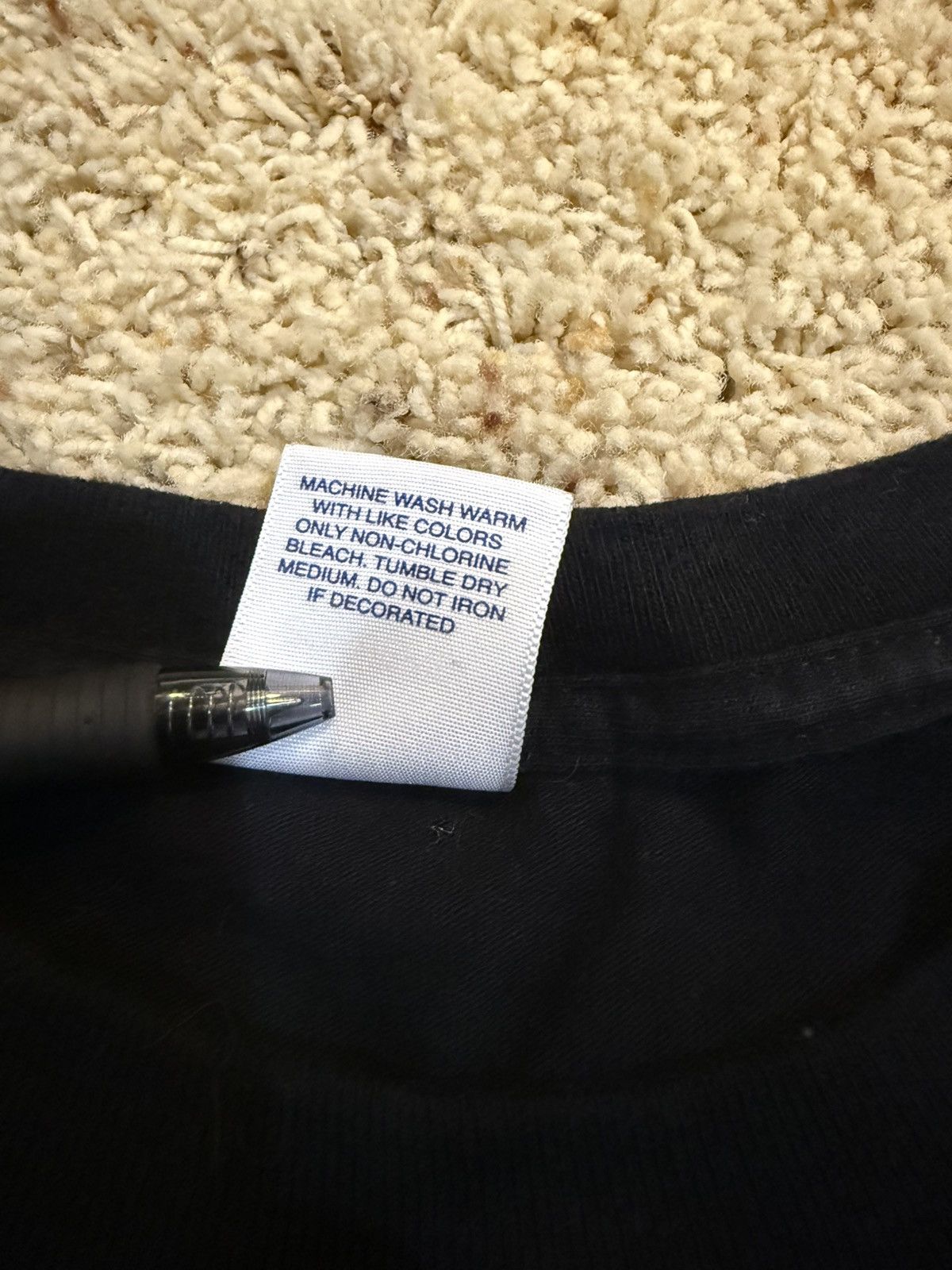 Supreme Supreme x Toshio Maeda Overfiend LS Size US M / EU 48-50 / 2 - 4 Thumbnail