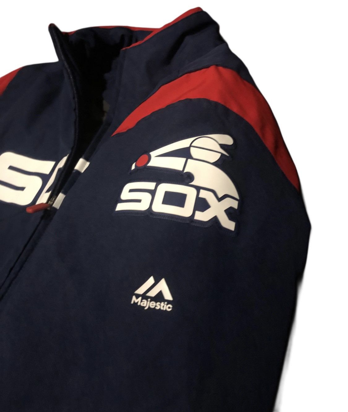 Majestic Chicago white Sox majestic thermal Size US S / EU 44-46 / 1 - 3 Thumbnail