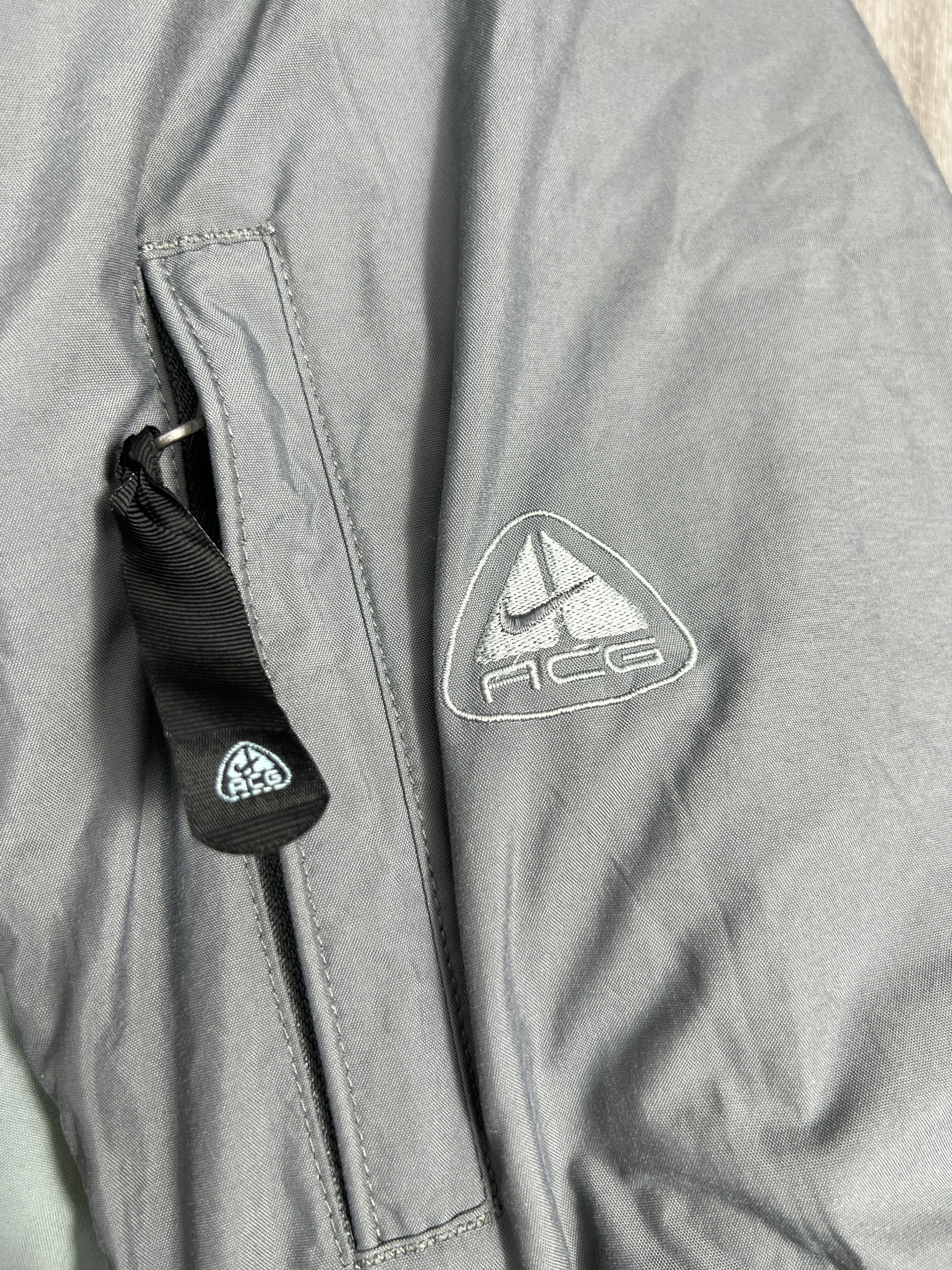 Nike ACG NIKE ACG 3 Outer Layer Couche Externe Jacket (XXL) JK521 Size US XXL / EU 58 / 5 - 4 Thumbnail