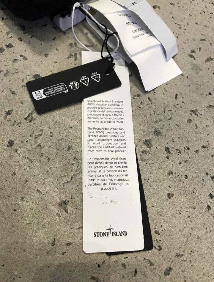Stone Island STONE ISLAND Beanie Size ONE SIZE - 4 Thumbnail
