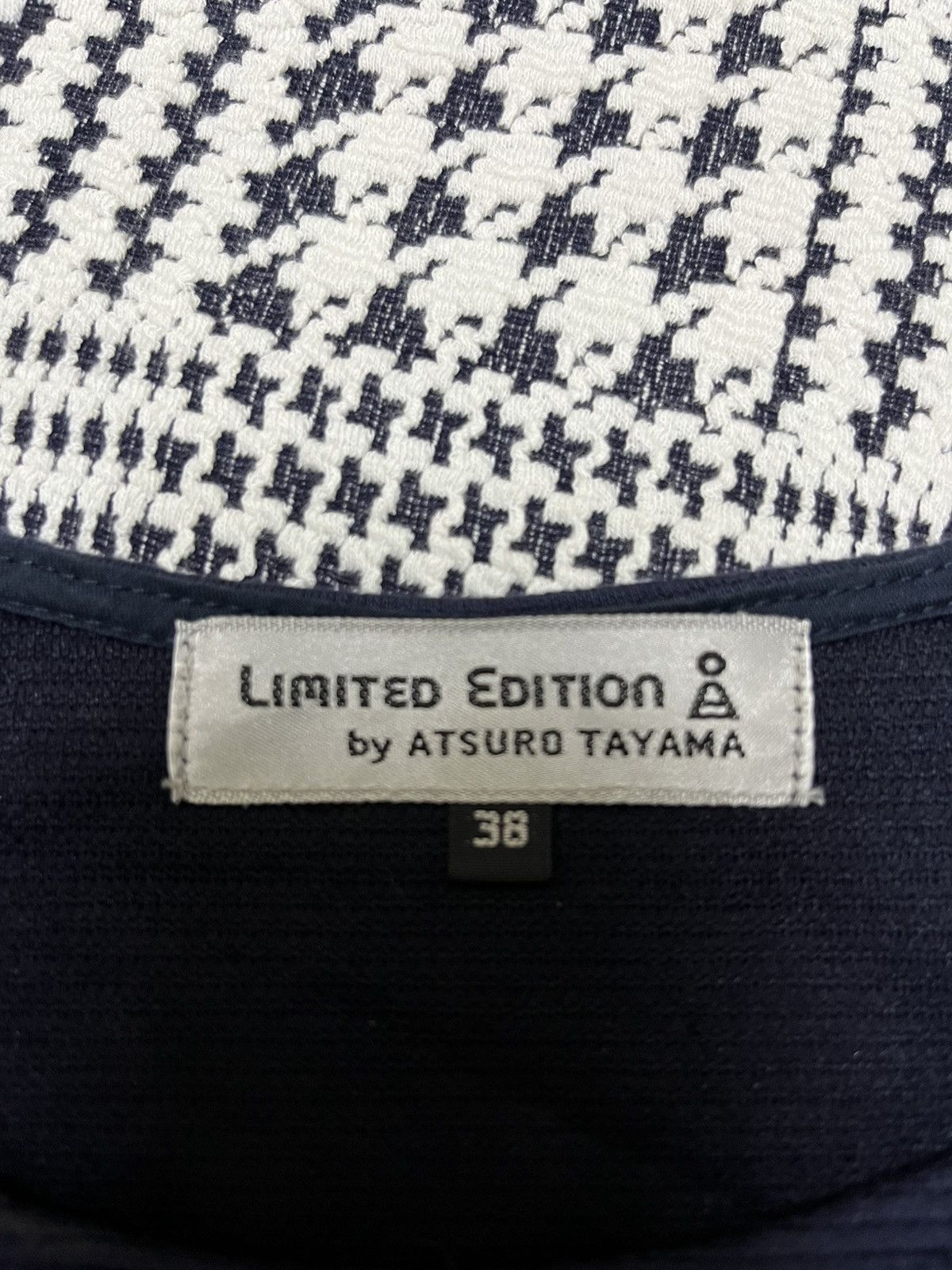 ATSURO TAYAMA Atsuro Tayama Limited Edition Series Blouse Size L / US 10 / IT 46 - 3 Thumbnail