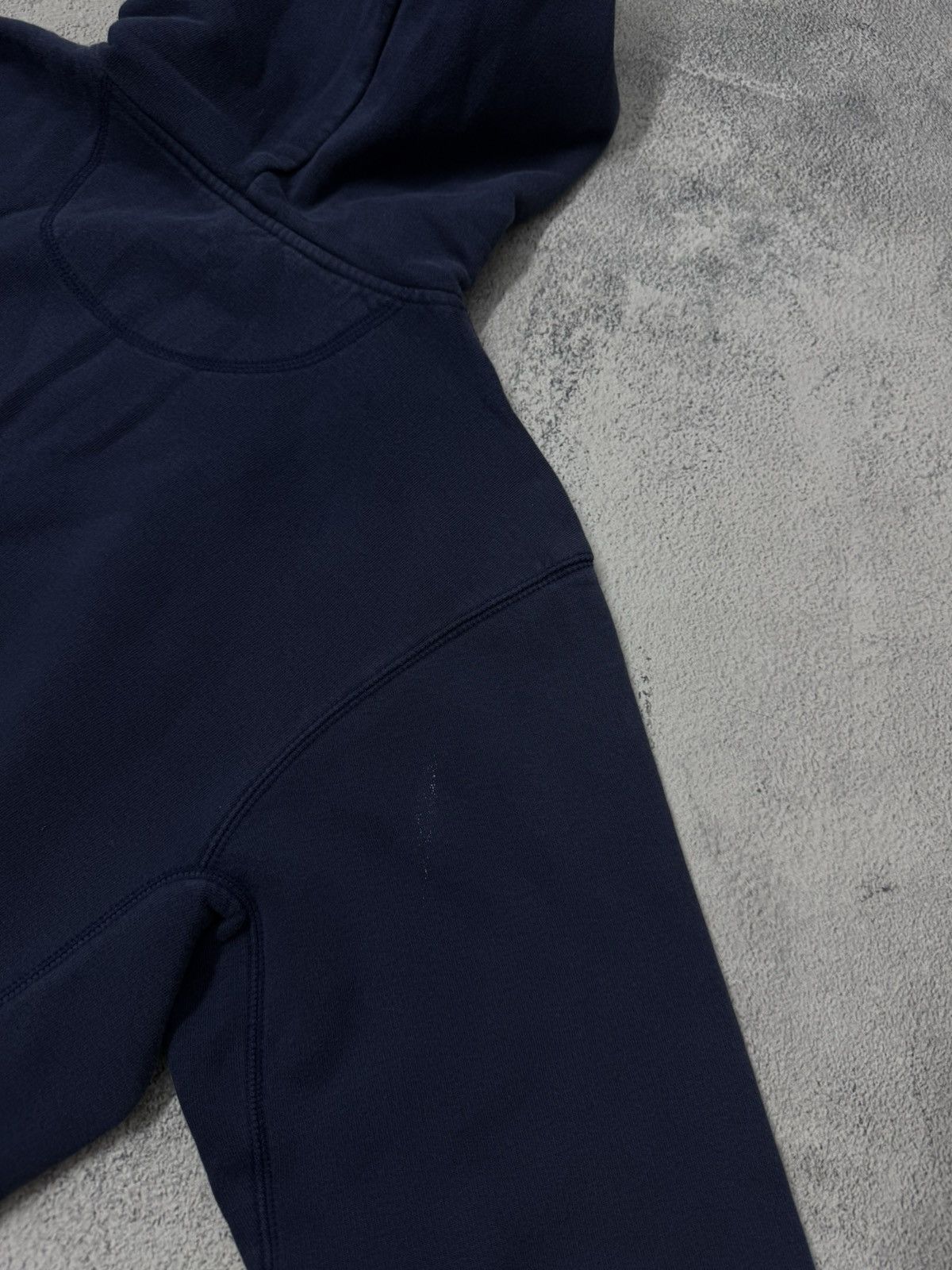 Nike Vintage Y2k Nike Mini Swoosh Basic Zip-Hoodie 00’s Size US M / EU 48-50 / 2 - 8 Thumbnail