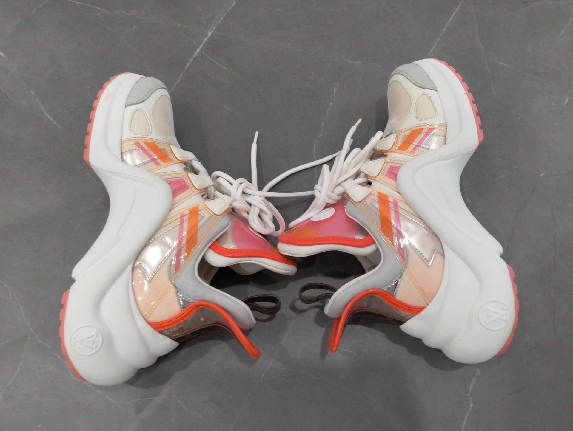 Louis Vuitton LV Archlight dad shoe 36 95 New Size US 5 / IT 35 - 3 Thumbnail