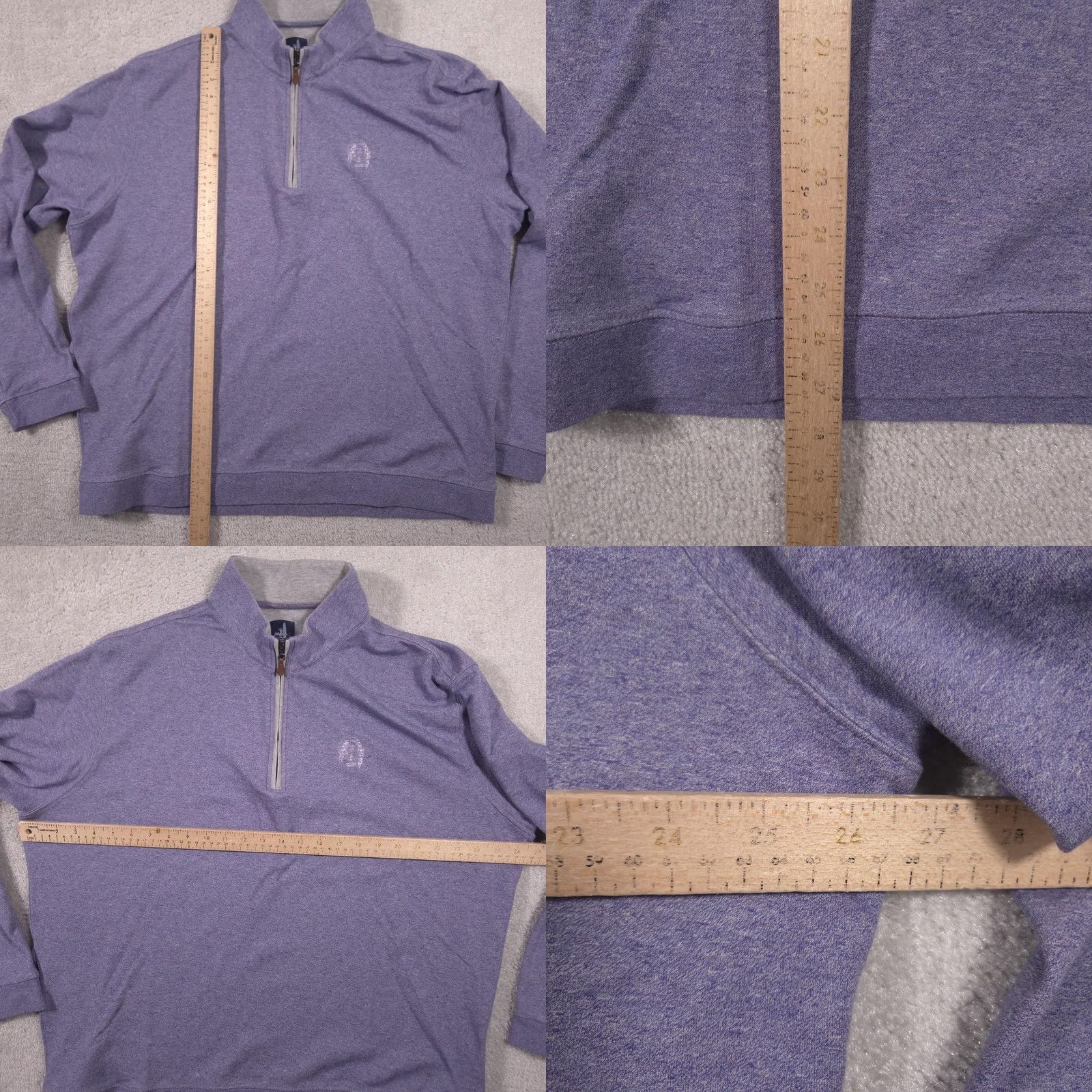 johnnie-O VINTAGE? No. (Oops: misread) Size US XXL / EU 58 / 5 - 8 Thumbnail