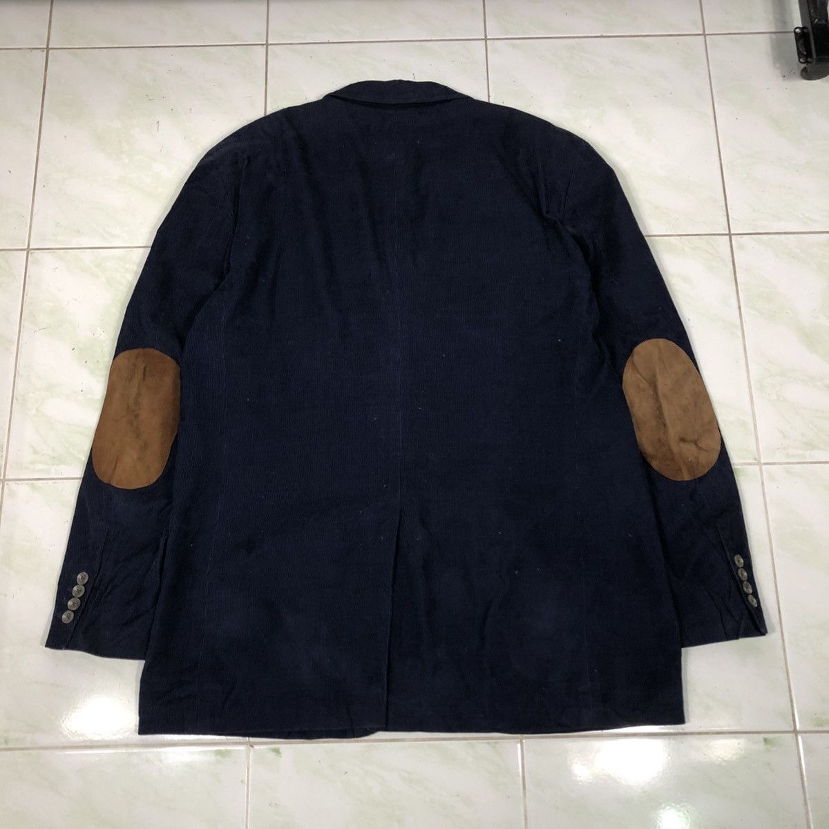 Ralph Lauren Vintage Chore Jacket Polo Golf Ralph Lauren Leather Parts Size US L / EU 52-54 / 3 - 2 Thumbnail