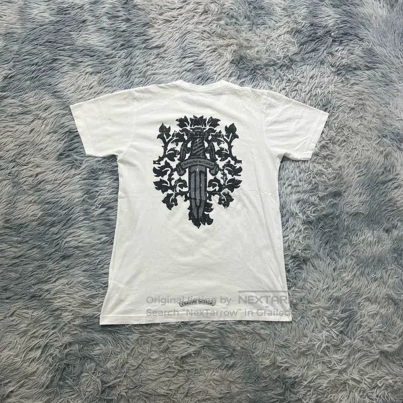 Chrome Hearts CHROME HEARTS Size M T-shirt Size US M / EU 48-50 / 2 - 1 Thumbnail