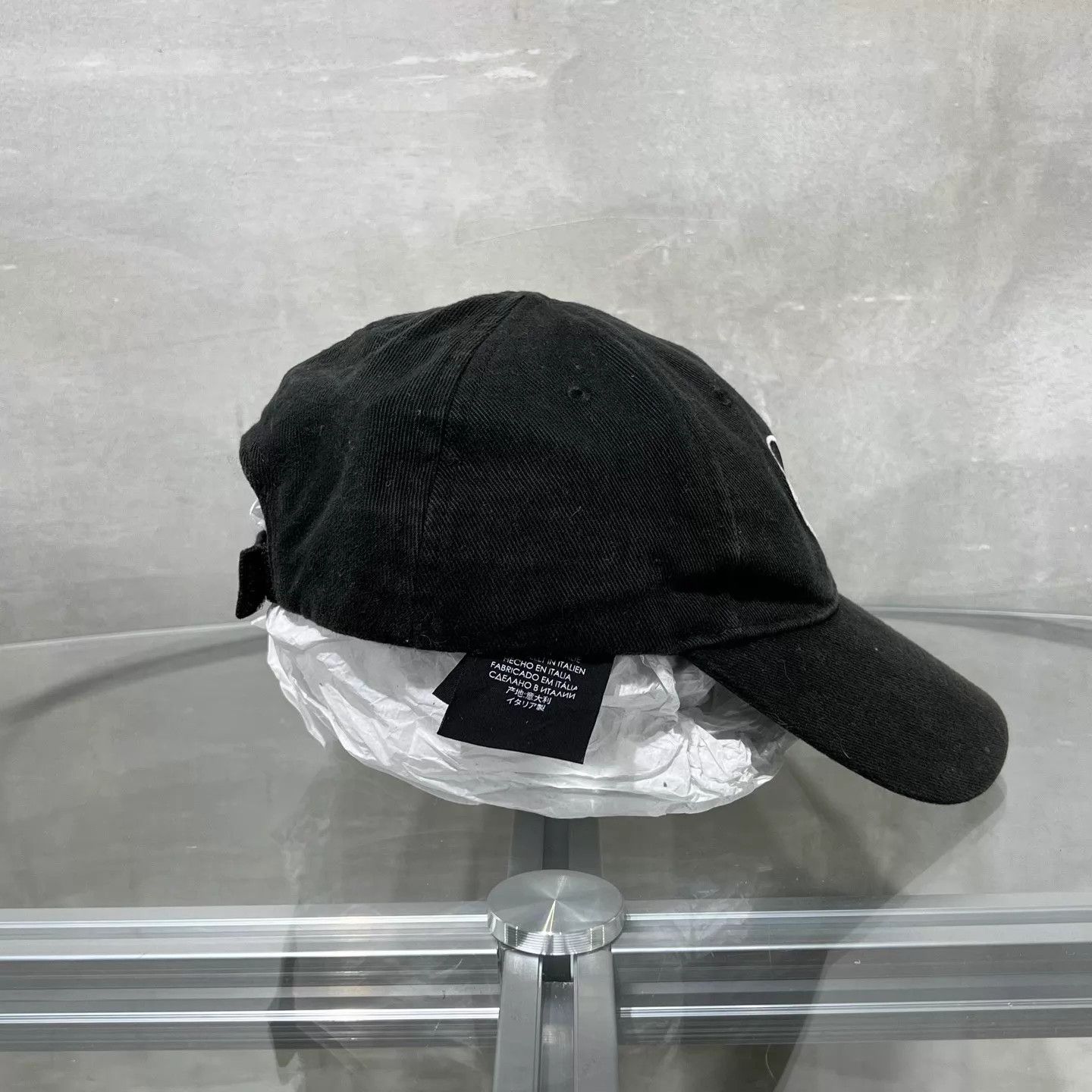 Balenciaga Balenciaga Pepsi Embroidered Bucket Hat L Size ONE SIZE - 4 Thumbnail
