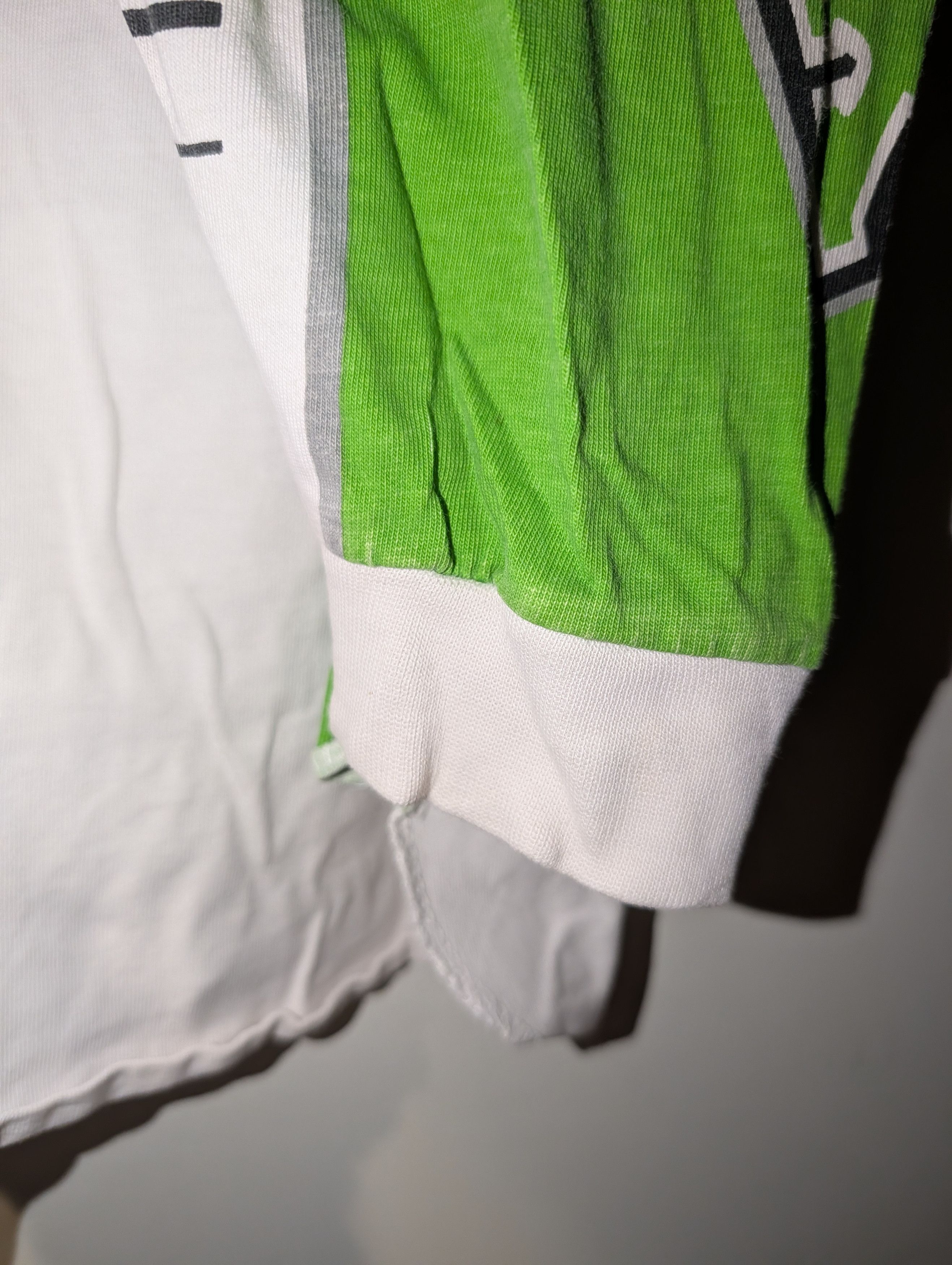 Fox Racing Vintage Fox Racing Motocross Jersey Long Sleeve Medium Mens Size US M / EU 48-50 / 2 - 9 Thumbnail