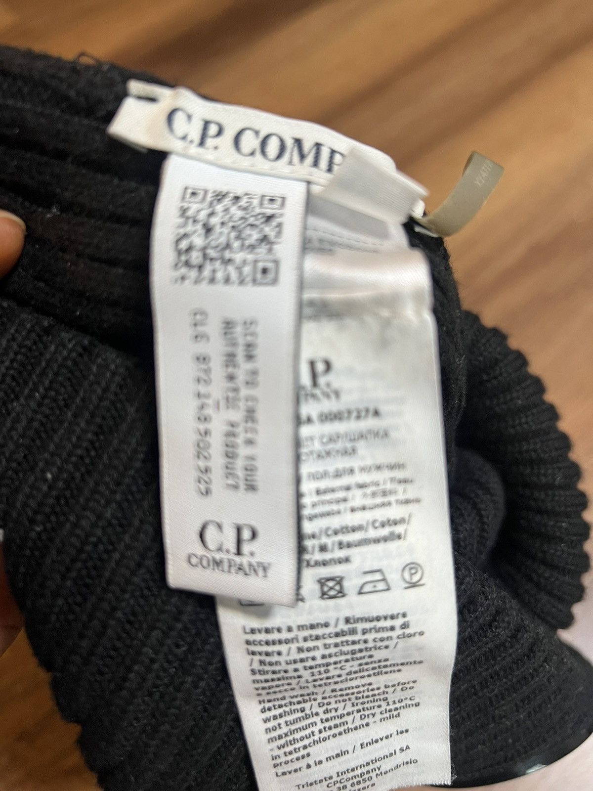 C.P. Company C.P Company Hat Size ONE SIZE - 6 Thumbnail