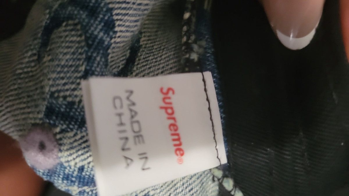 Supreme SUPREME TRUCKER HAT Size ONE SIZE - 3 Thumbnail