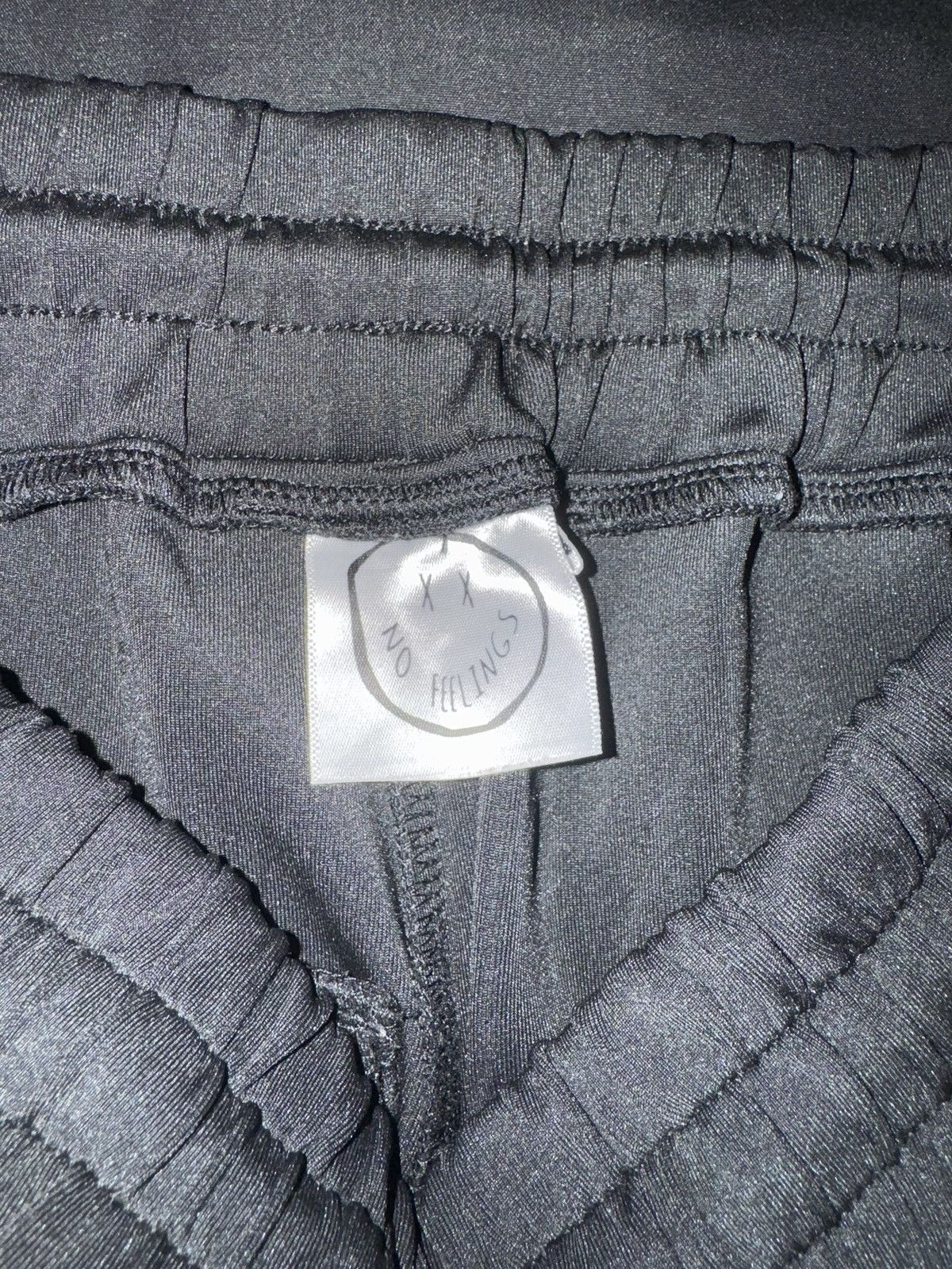 Other “No Feelings” Black Long Sweatpants Size S Size US 29 - 3 Thumbnail