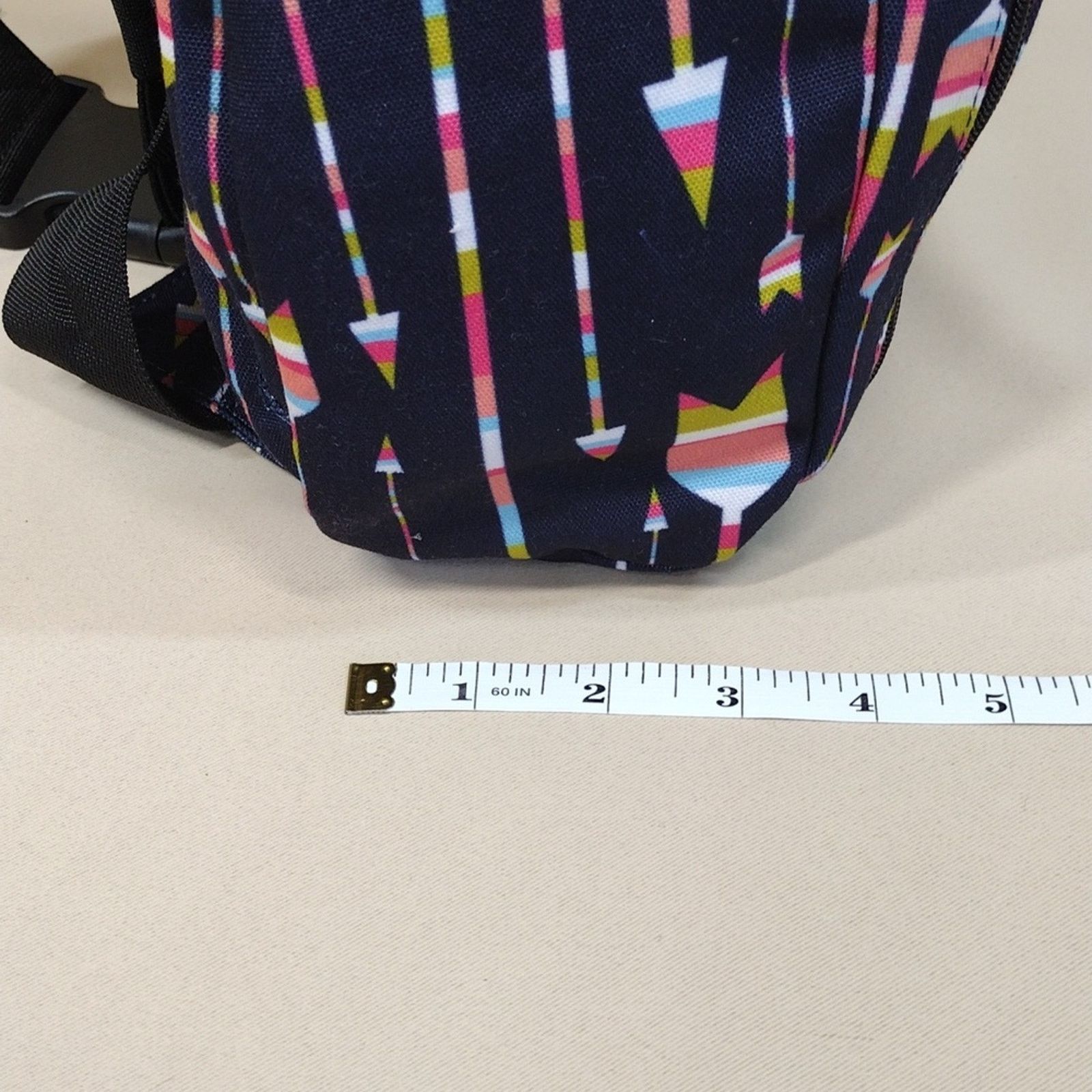 Other NWOT Ambry Athleisure Arrow Crossbody Sling Bag Backpack Size ONE SIZE - 11 Thumbnail