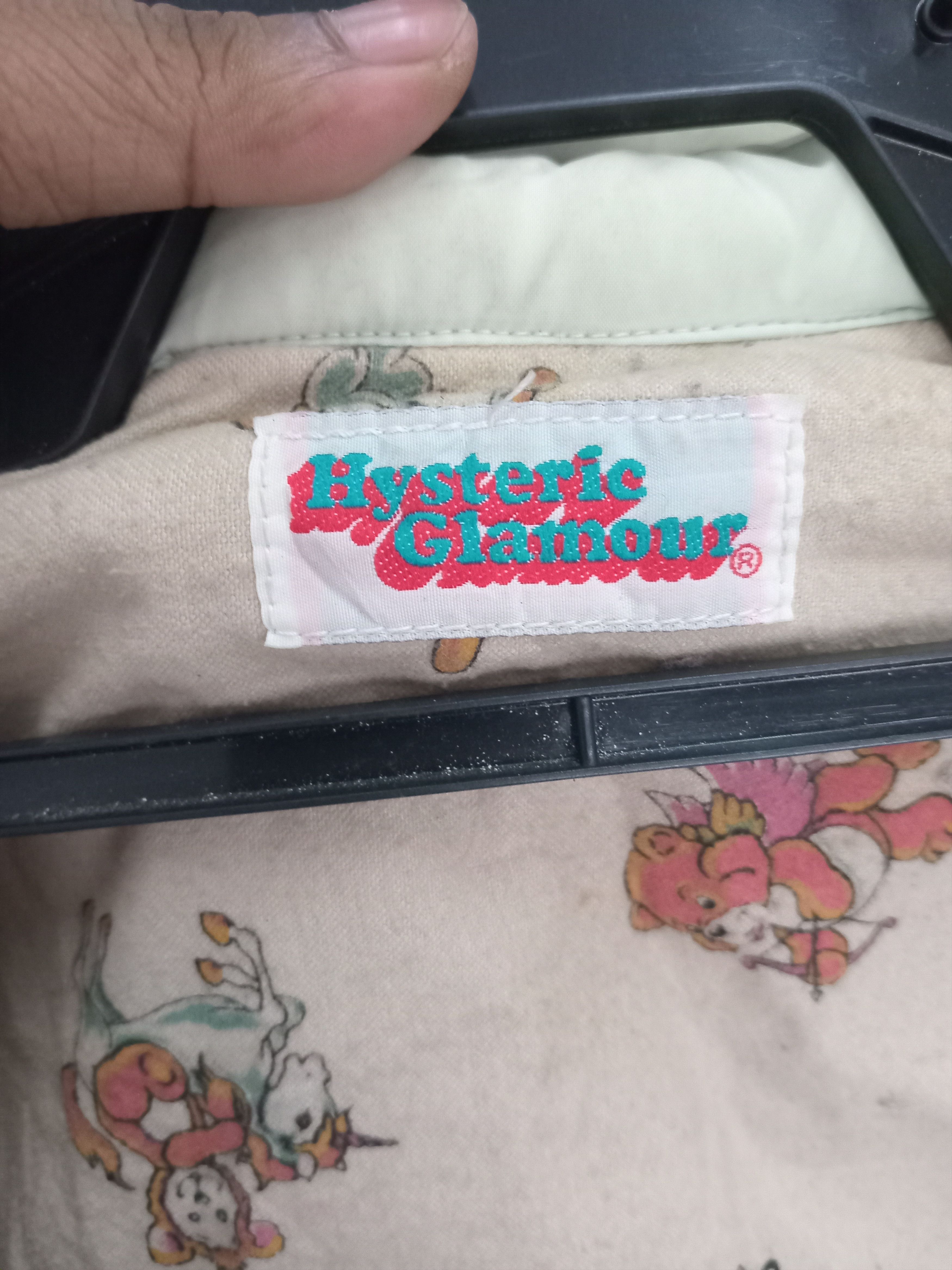 Hysteric Glamour Hysteric Glamour jacket Size M / US 6-8 / IT 42-44 - 8 Thumbnail