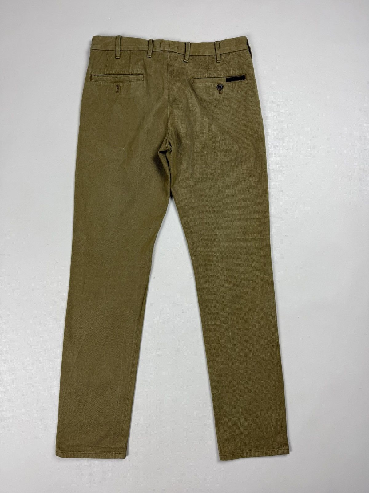 Prada Prada Milano Men’s Jeans Pants Size 31 Slim Fit Size US 31 - 20 Thumbnail