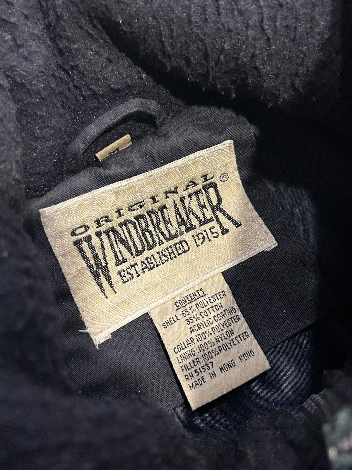 Vintage Vintage Windbreaker Coat Size US M / EU 48-50 / 2 - 6 Thumbnail