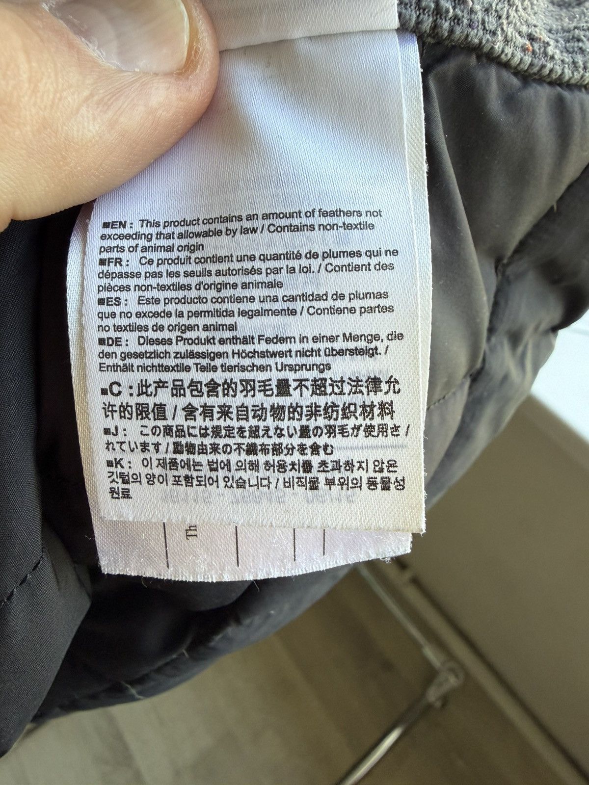 Arc'teryx Arc'teryx down jacket Narin Jacket Women’s Quilted puffer Size M / US 6-8 / IT 42-44 - 16 Thumbnail