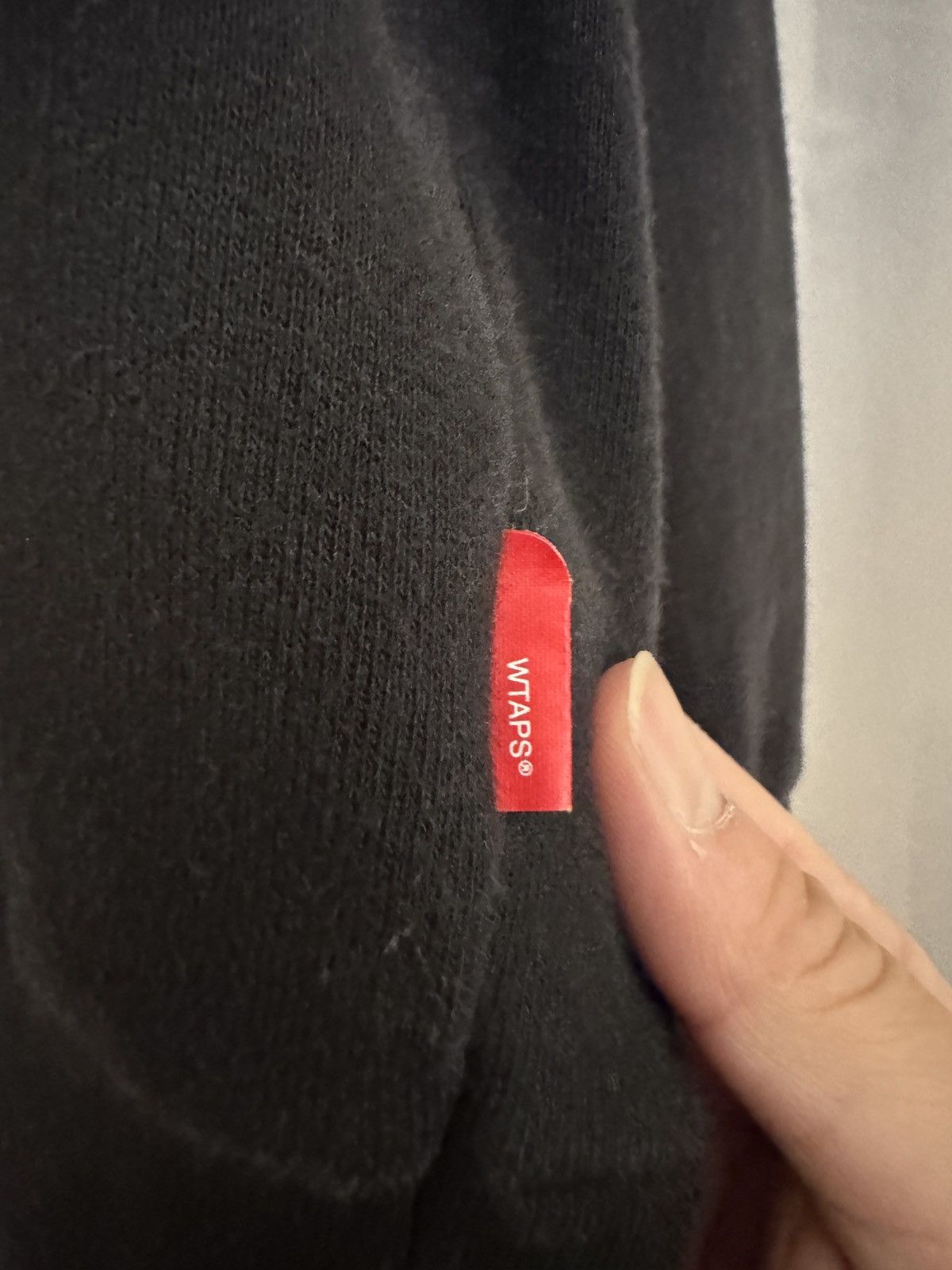 Wtaps Wtaps OG sickle hoodie Size US M / EU 48-50 / 2 - 5 Thumbnail