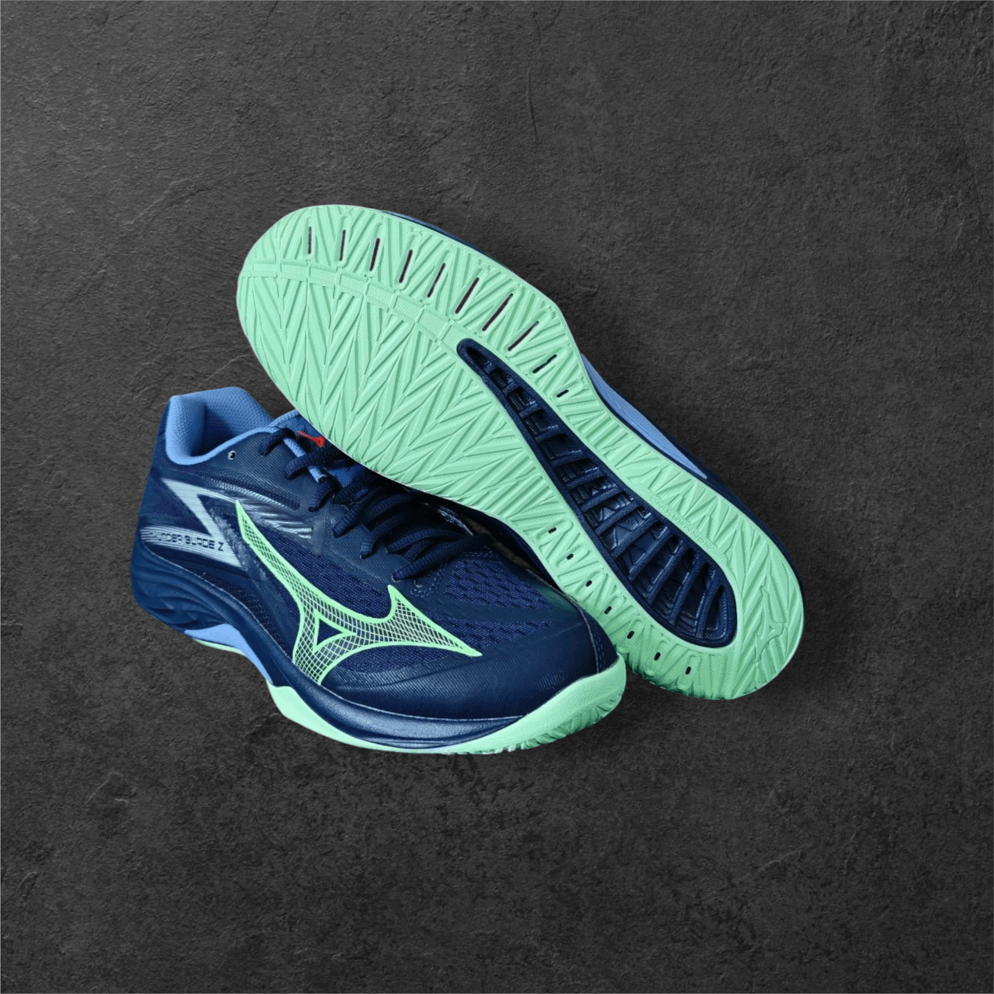 Mizuno Mizuno Thunder Blade Z Size US 9 / EU 42 - 6 Thumbnail