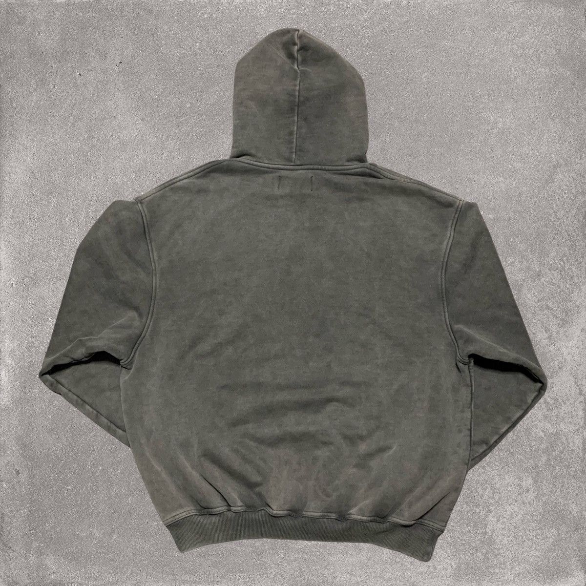 Represent Clo. Represent Large As Good As Dead Vintage Grey Hoodie Snake Size US L / EU 52-54 / 3 - 2 Thumbnail